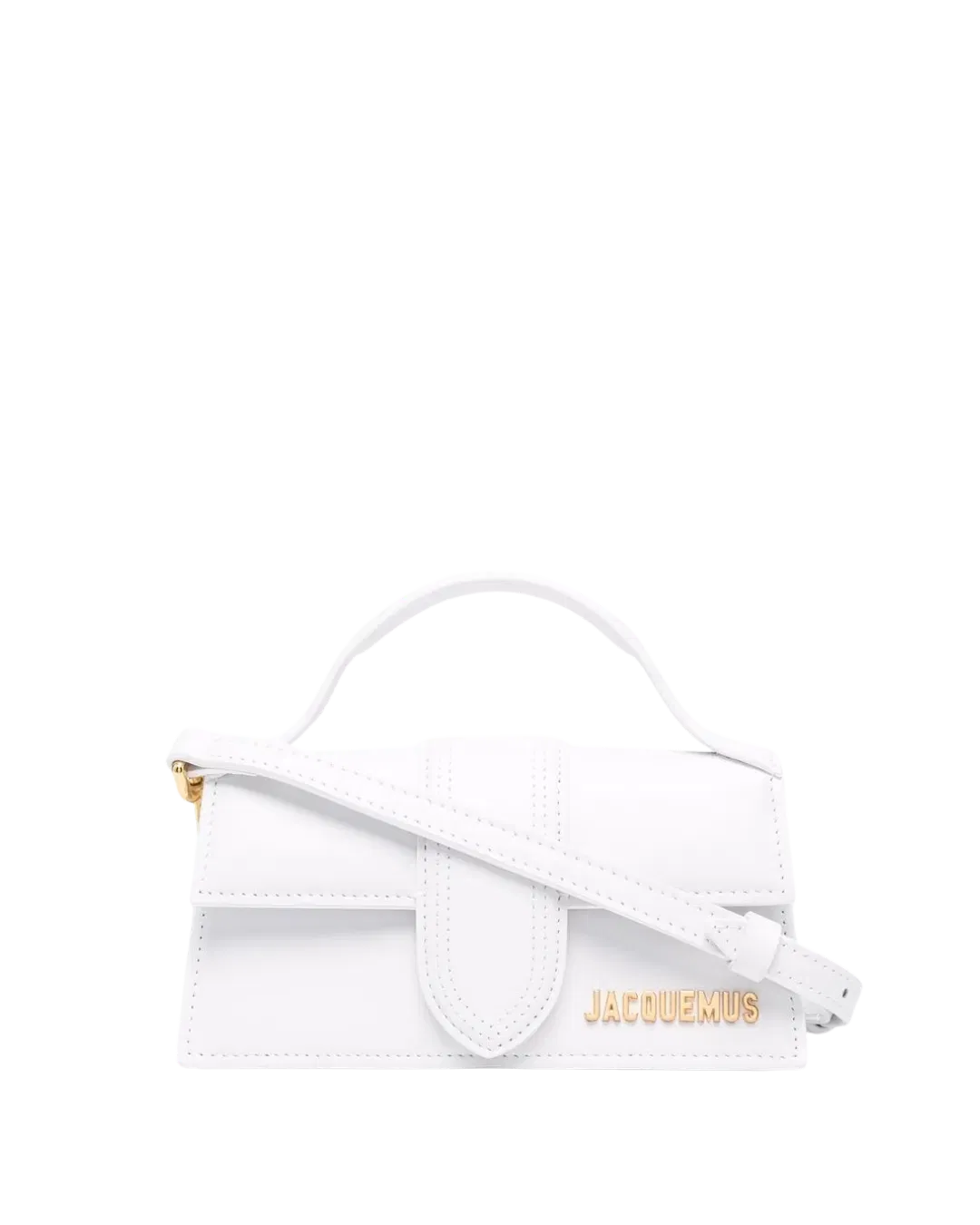 Jacquemus Le Bambino Mini - White