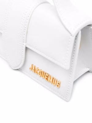 Jacquemus Le Bambino Mini - White