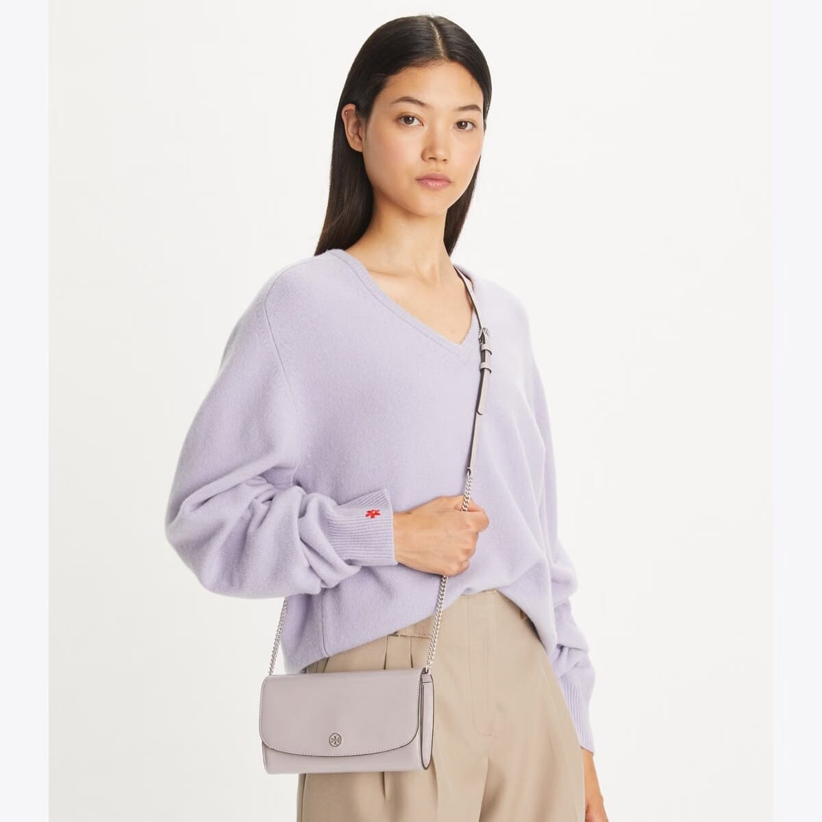 Robinson Spazzolato Crossbody