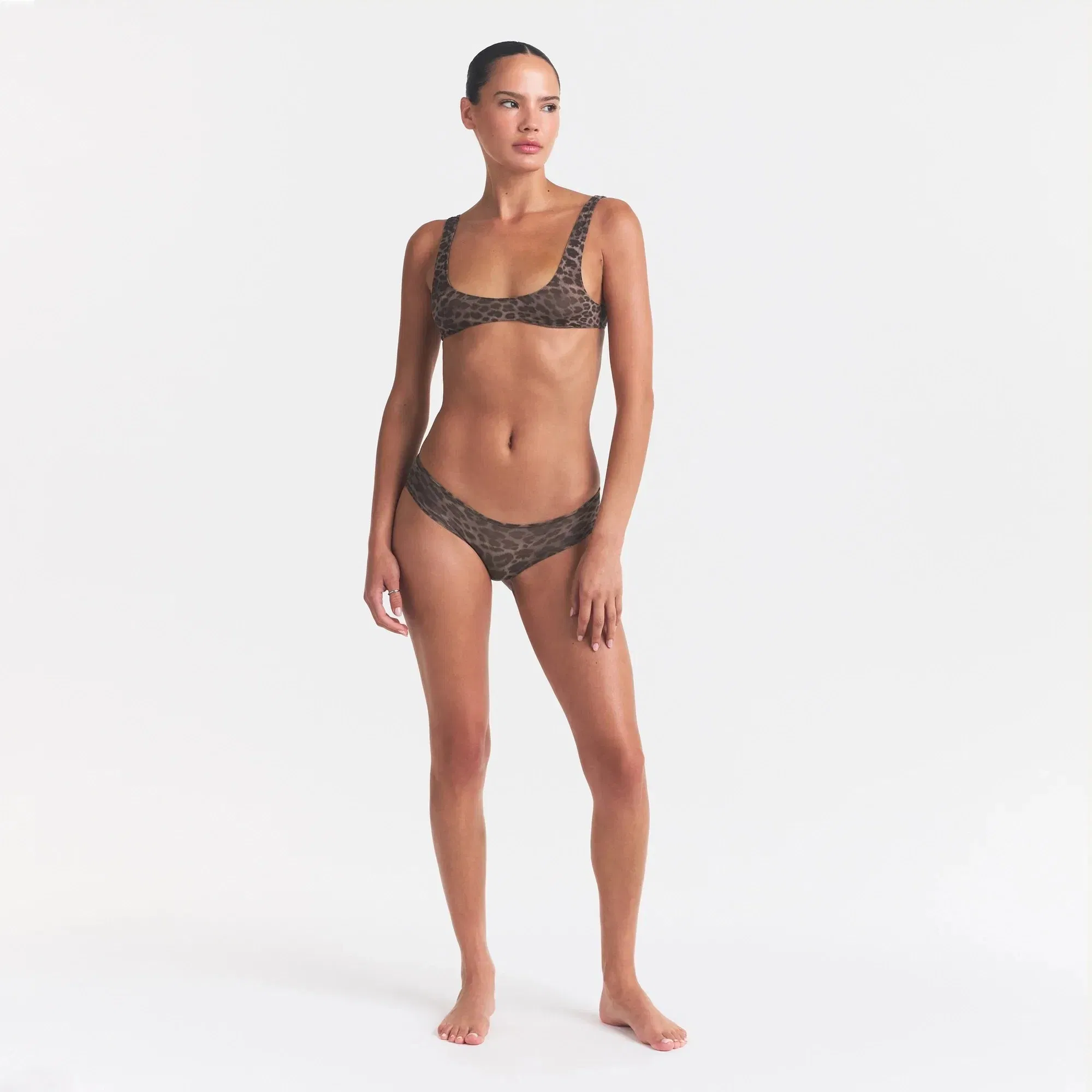 Fits Everybody Micro Scoop Bralette