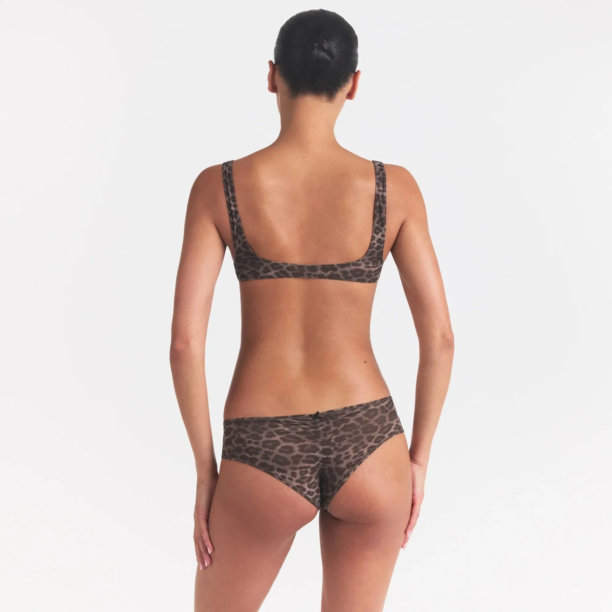 Fits Everybody Micro Scoop Bralette
