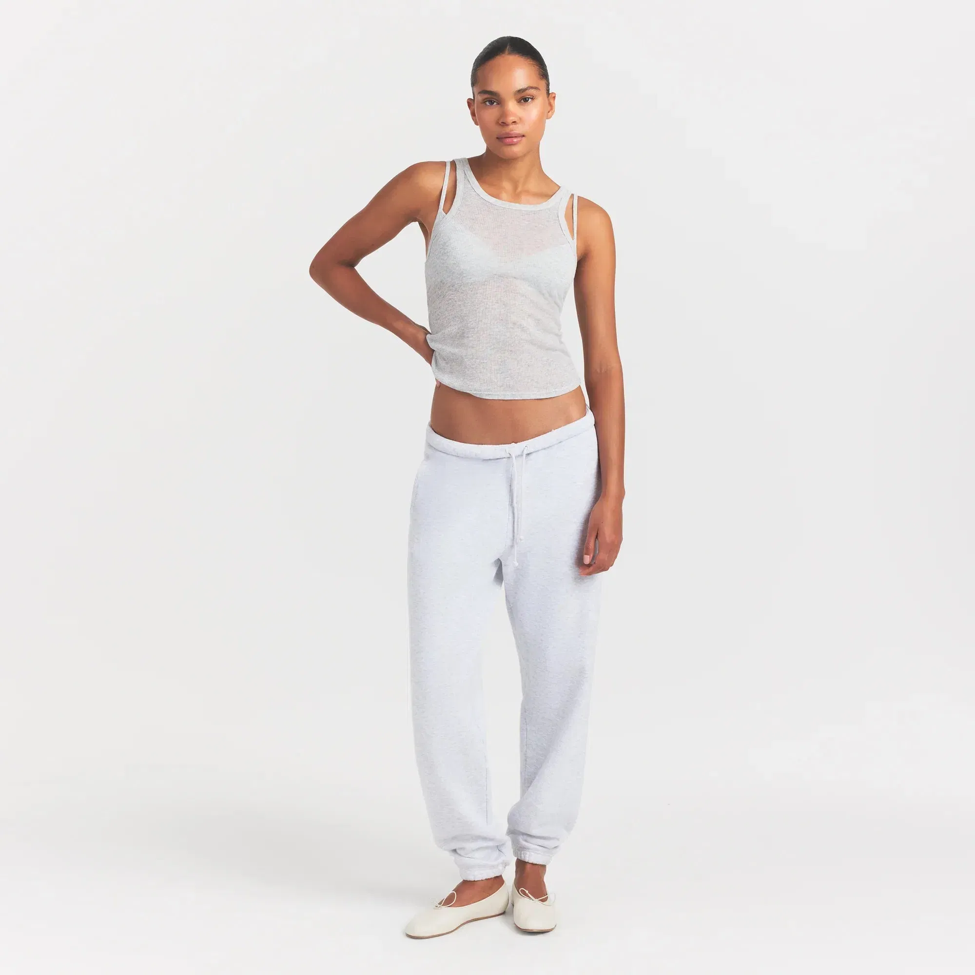 Sheer Rib Tank