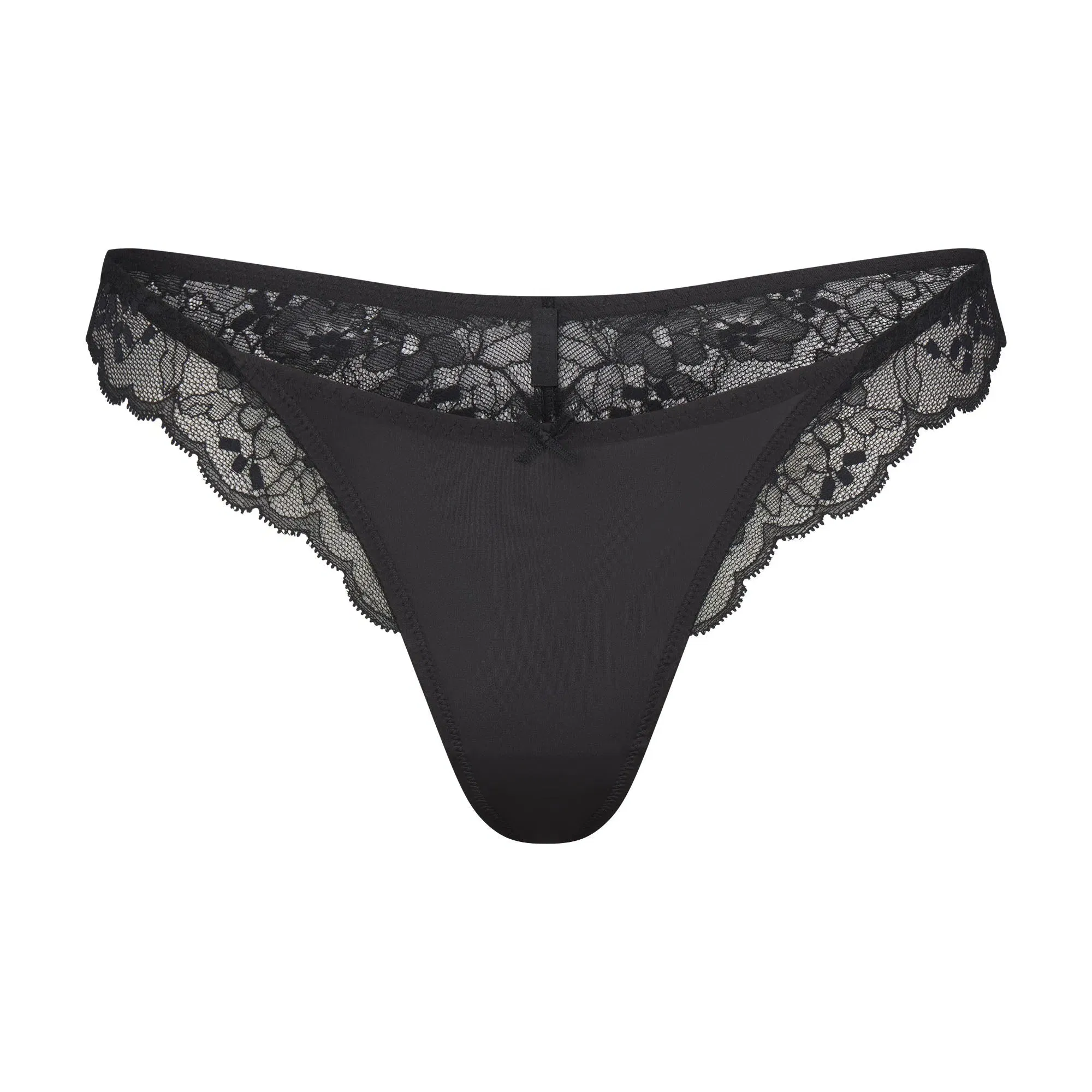Skims Lace Thong