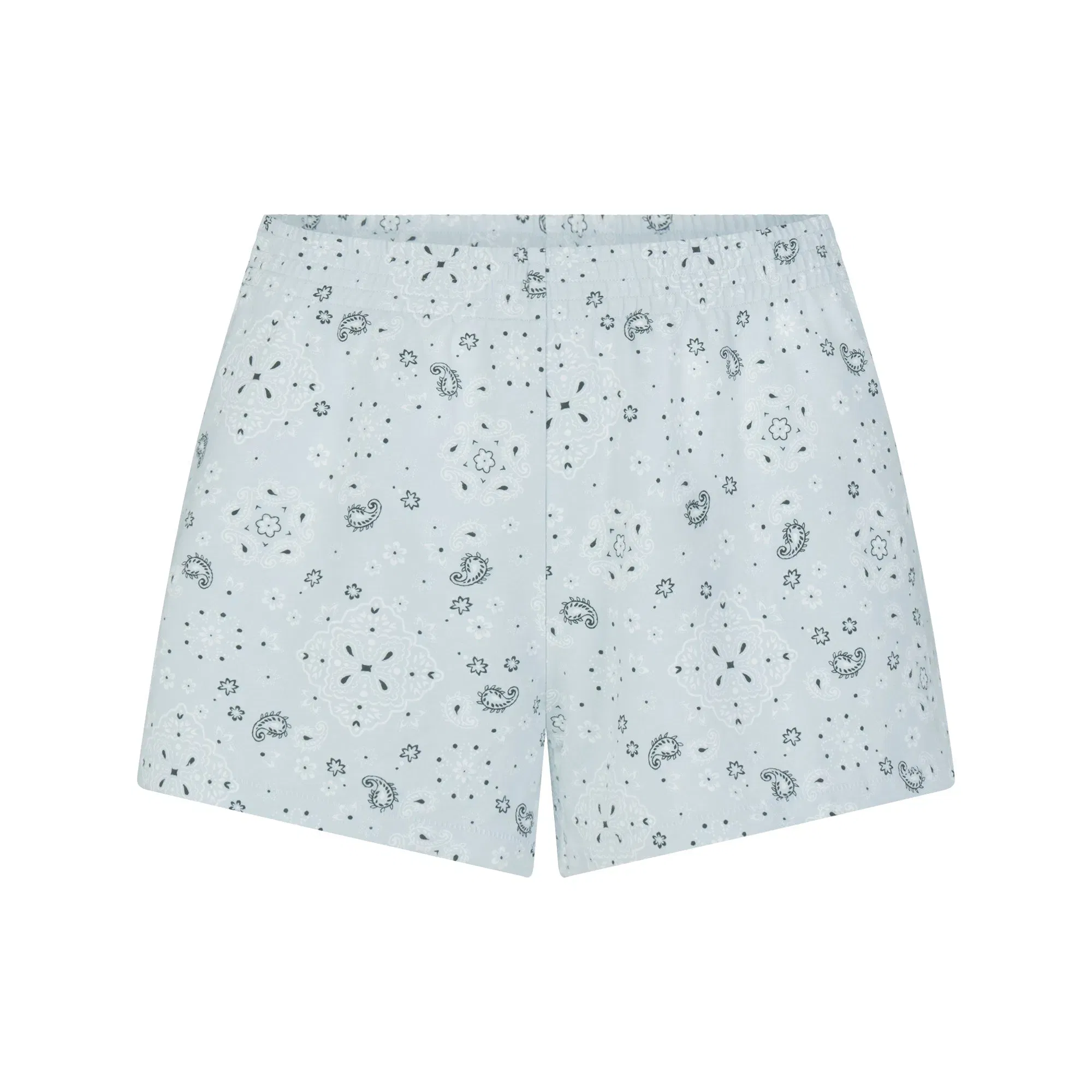 Cotton Jersey Loose Short