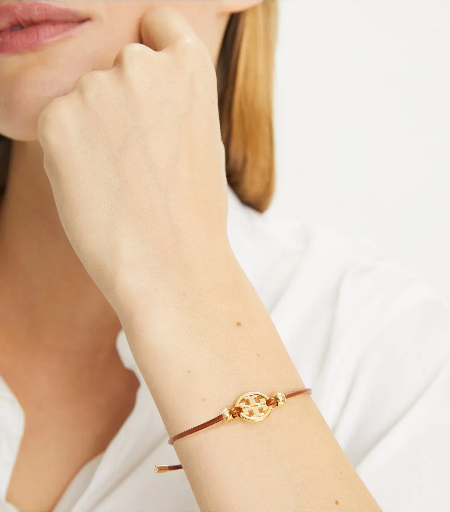 Icon Slider Bracelet