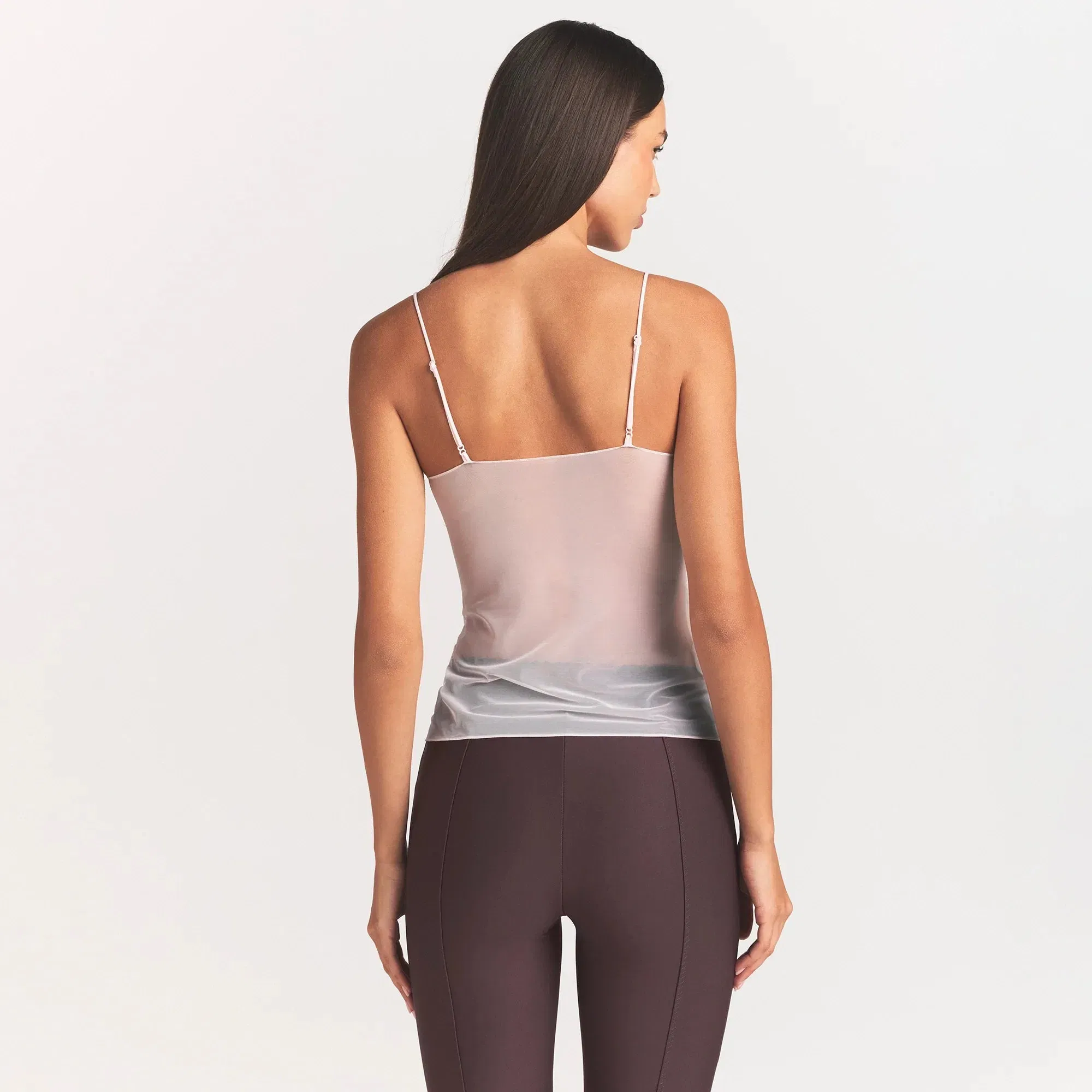 Ultra Fine Mesh Cami