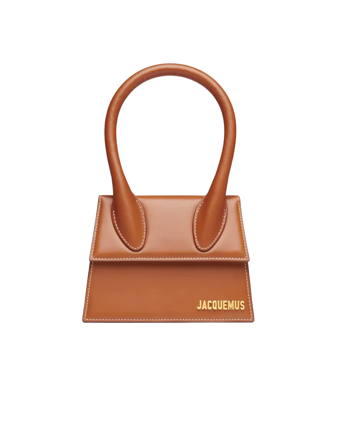 Jacquemus Le Chiquito Moyen Light Brown