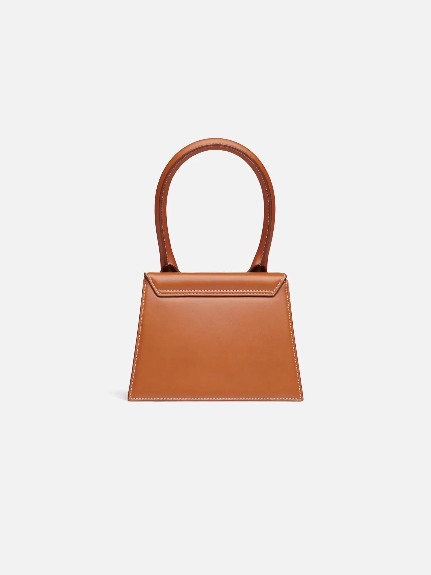 Jacquemus Le Chiquito Moyen Light Brown