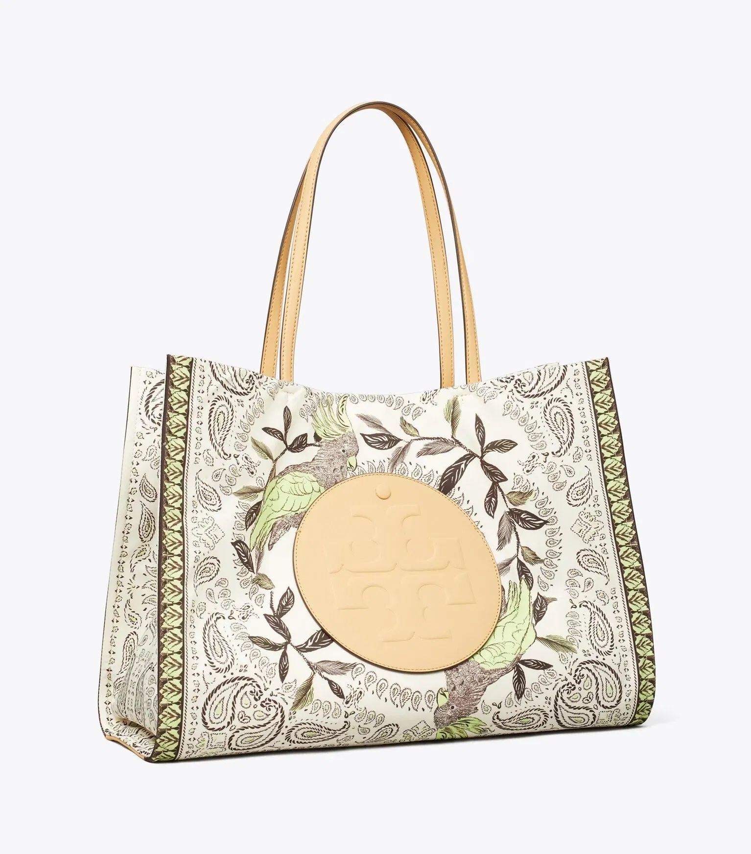 Ella Printed Tote