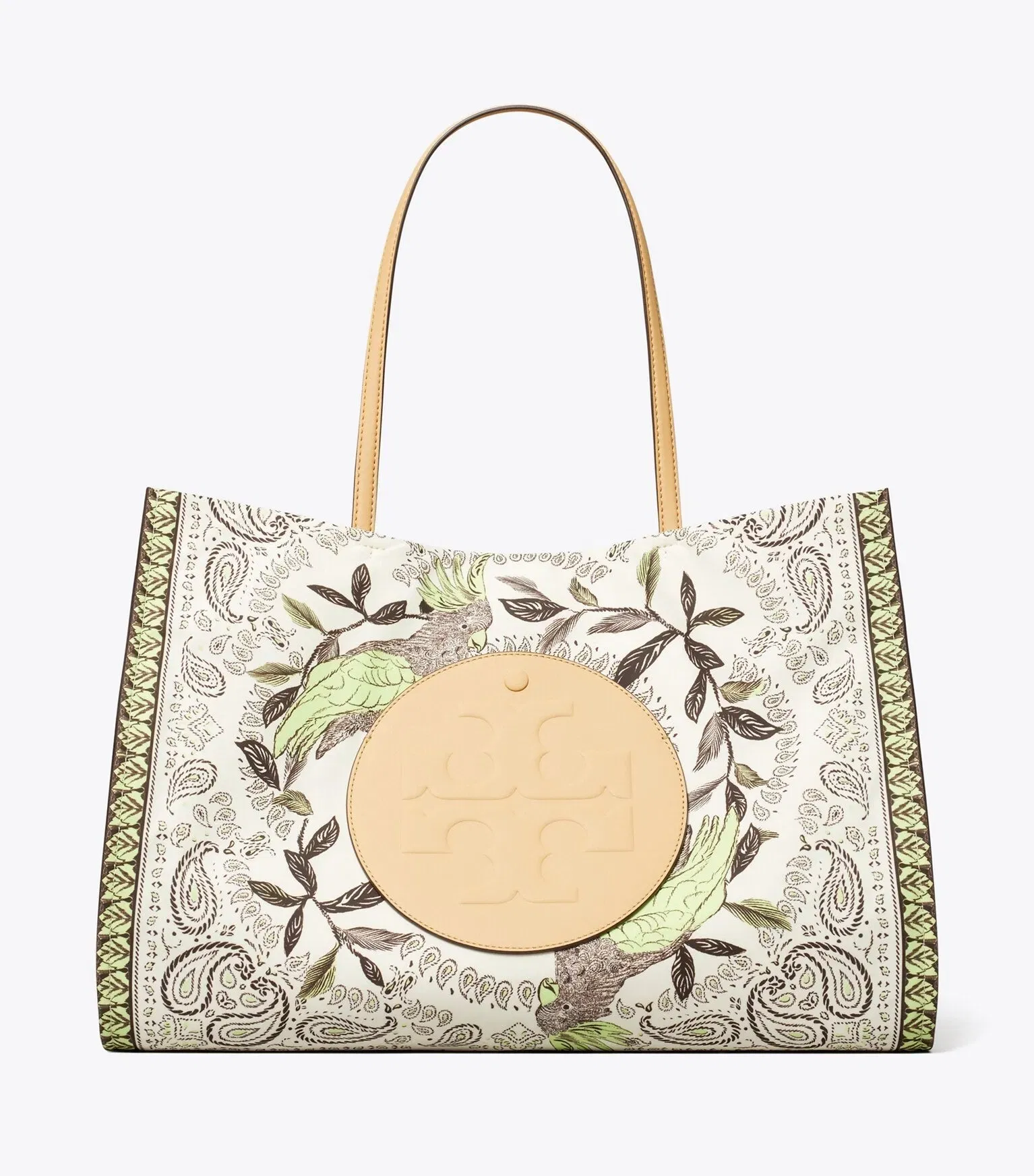 Ella Printed Tote