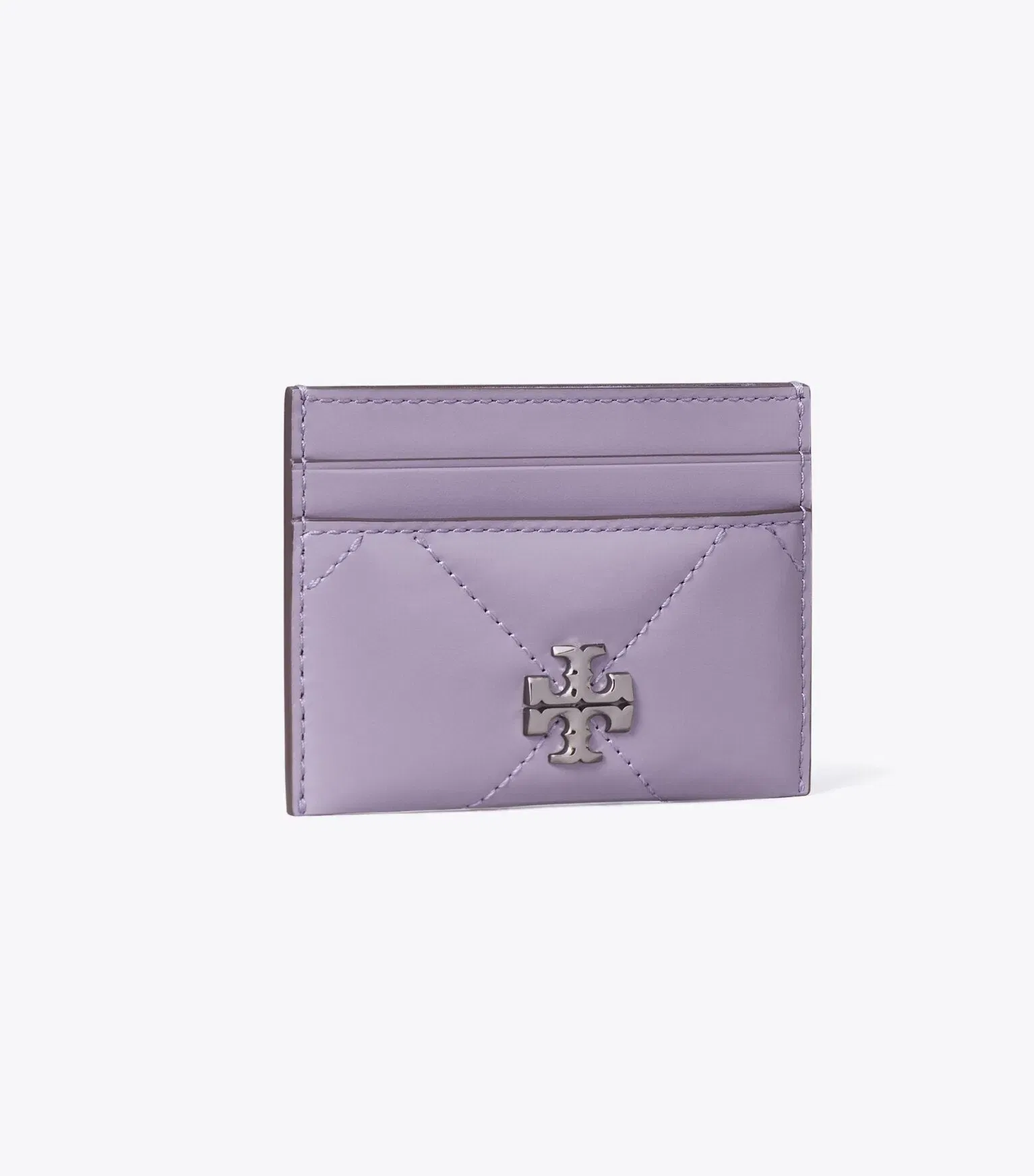 Kira Diamond Quilt Card Case