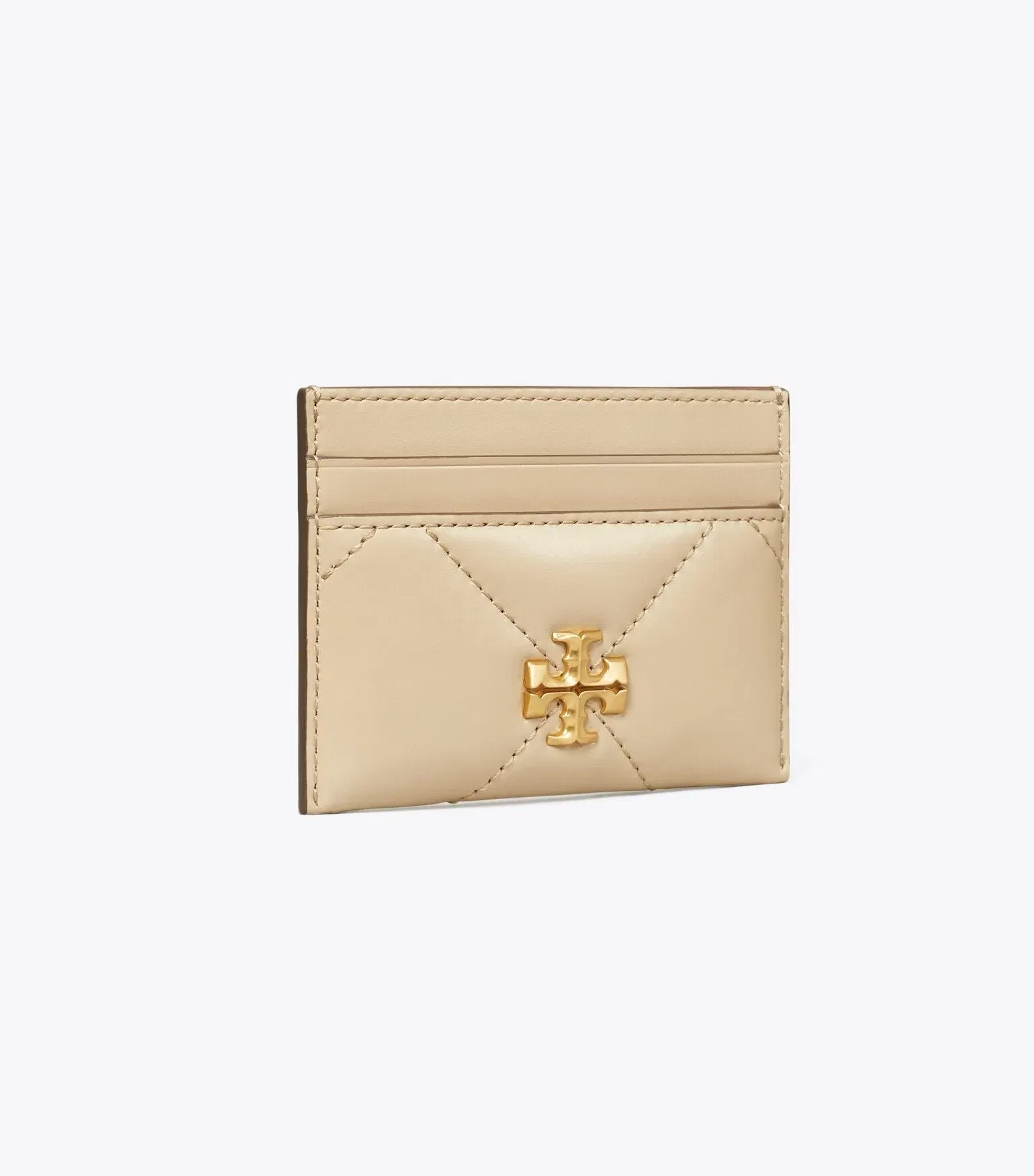 Kira Diamond Quilt Card Case