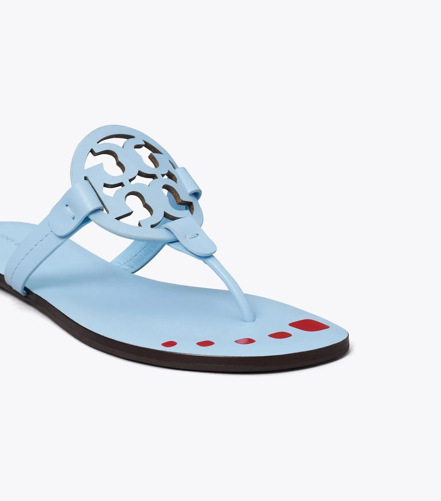 Miller Nail Polish Sandal