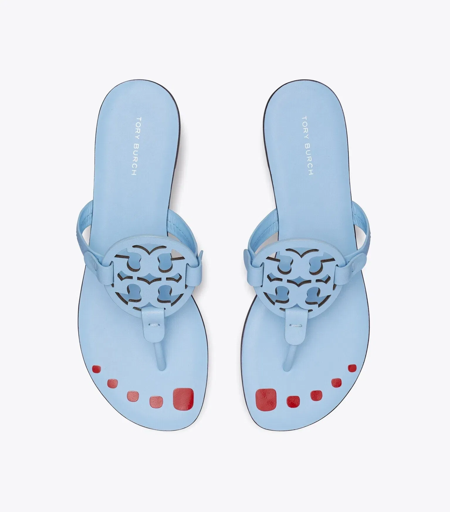 Miller Nail Polish Sandal