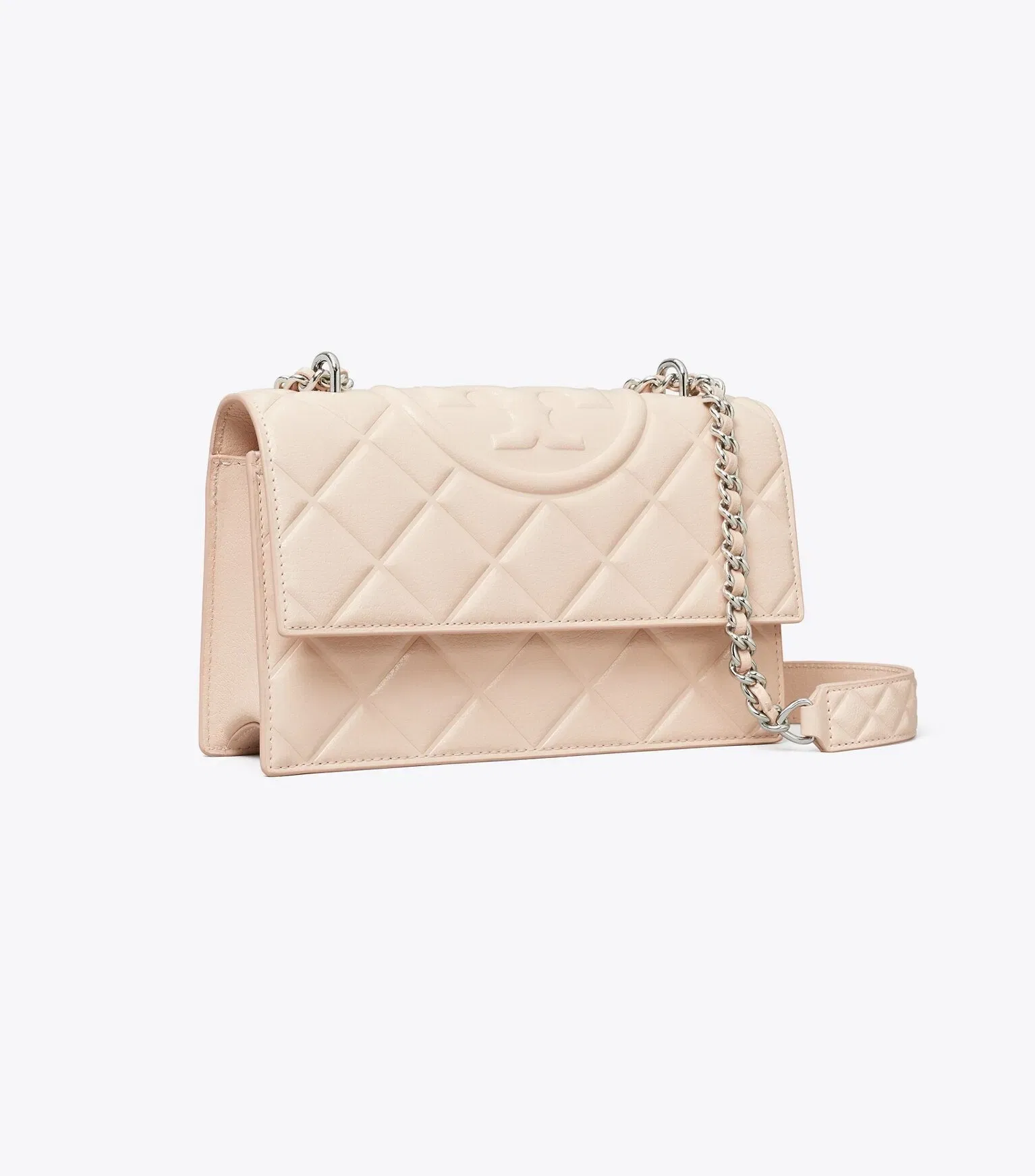Small Fleming Shoulder Bag