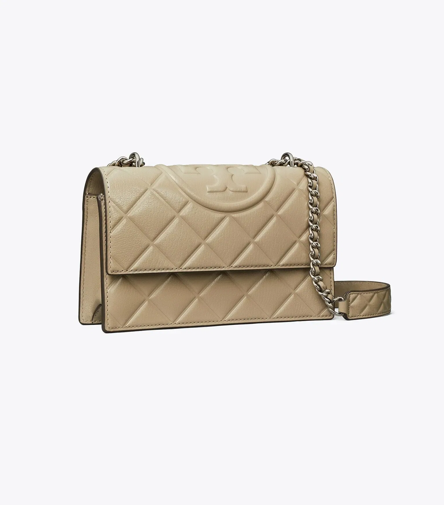 Small Fleming Shoulder Bag