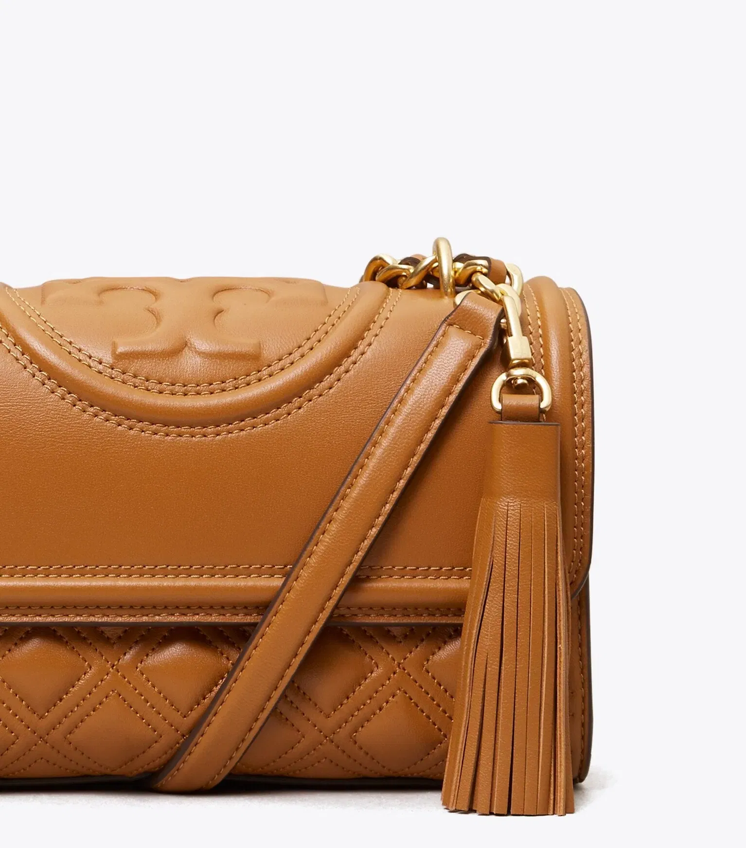 Small Fleming Shoulder Bag
