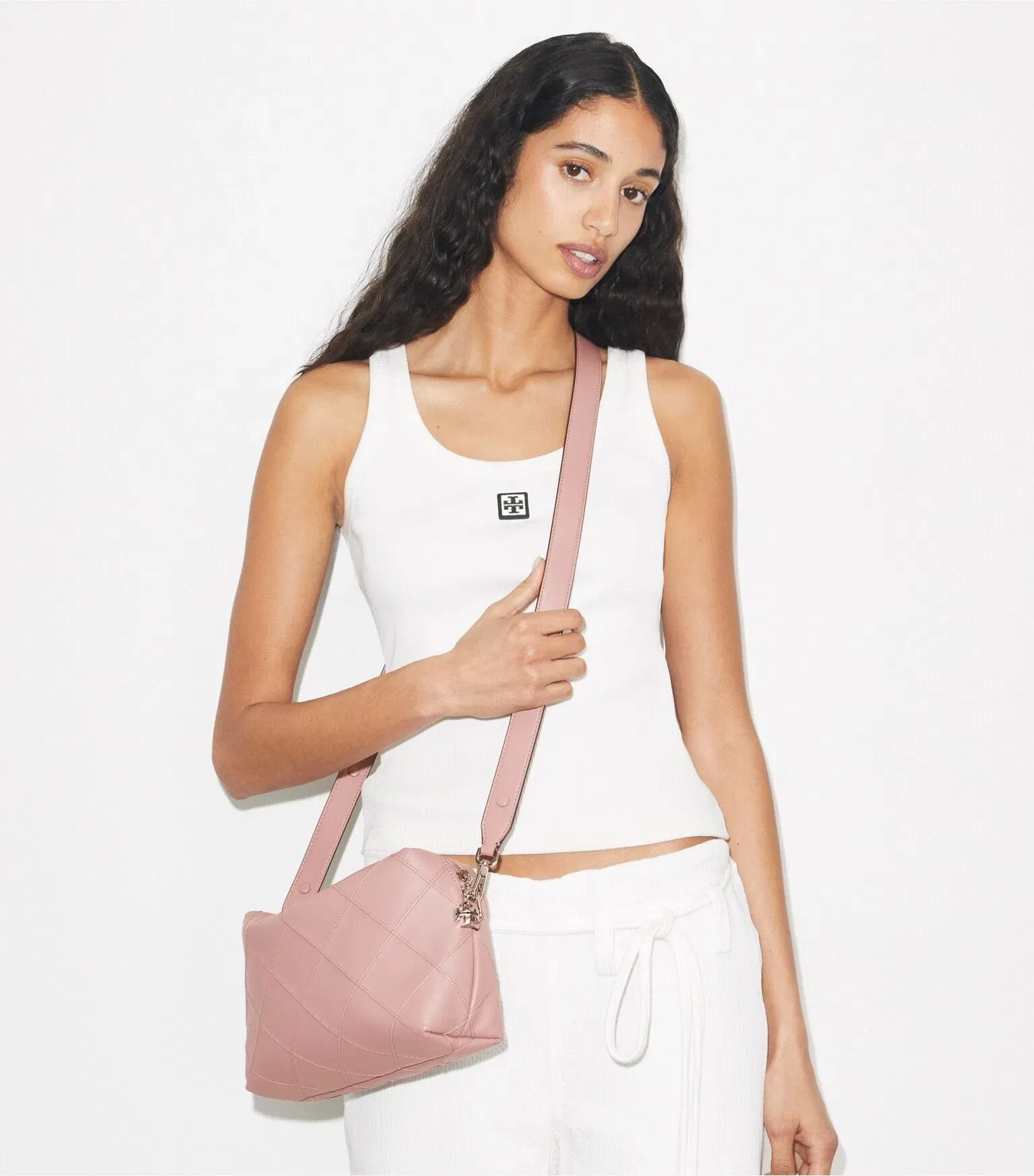 Large Fleming Soft Crossbody Bag