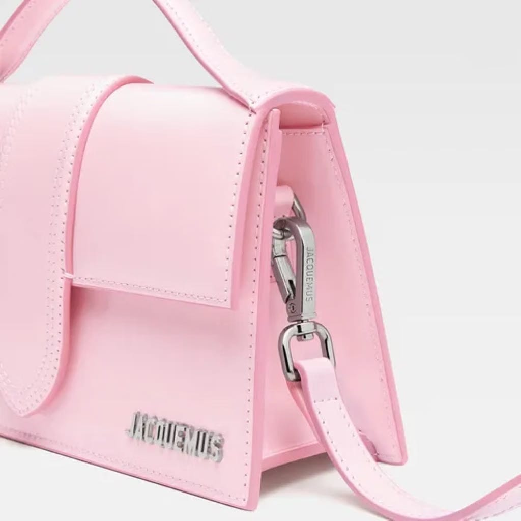 Le Grand Bambino Pale Pink