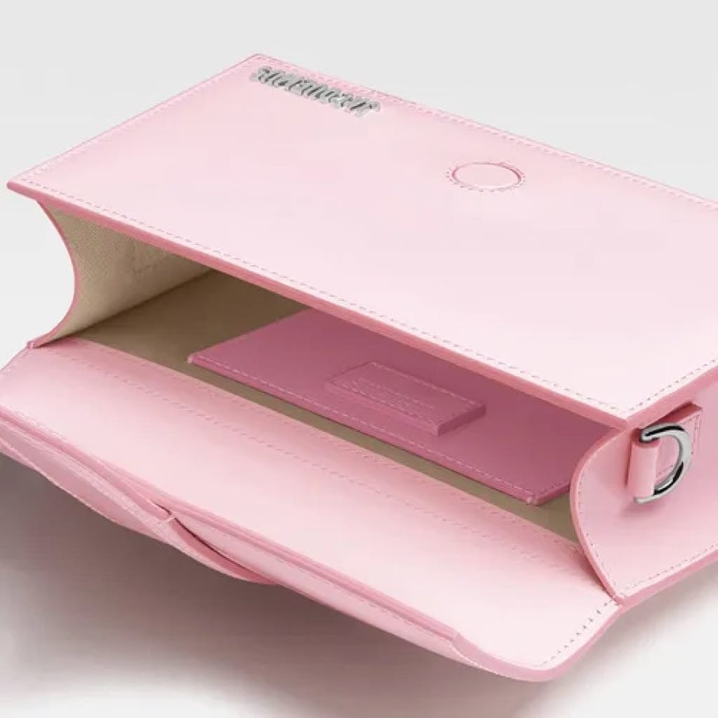 Le Grand Bambino Pale Pink