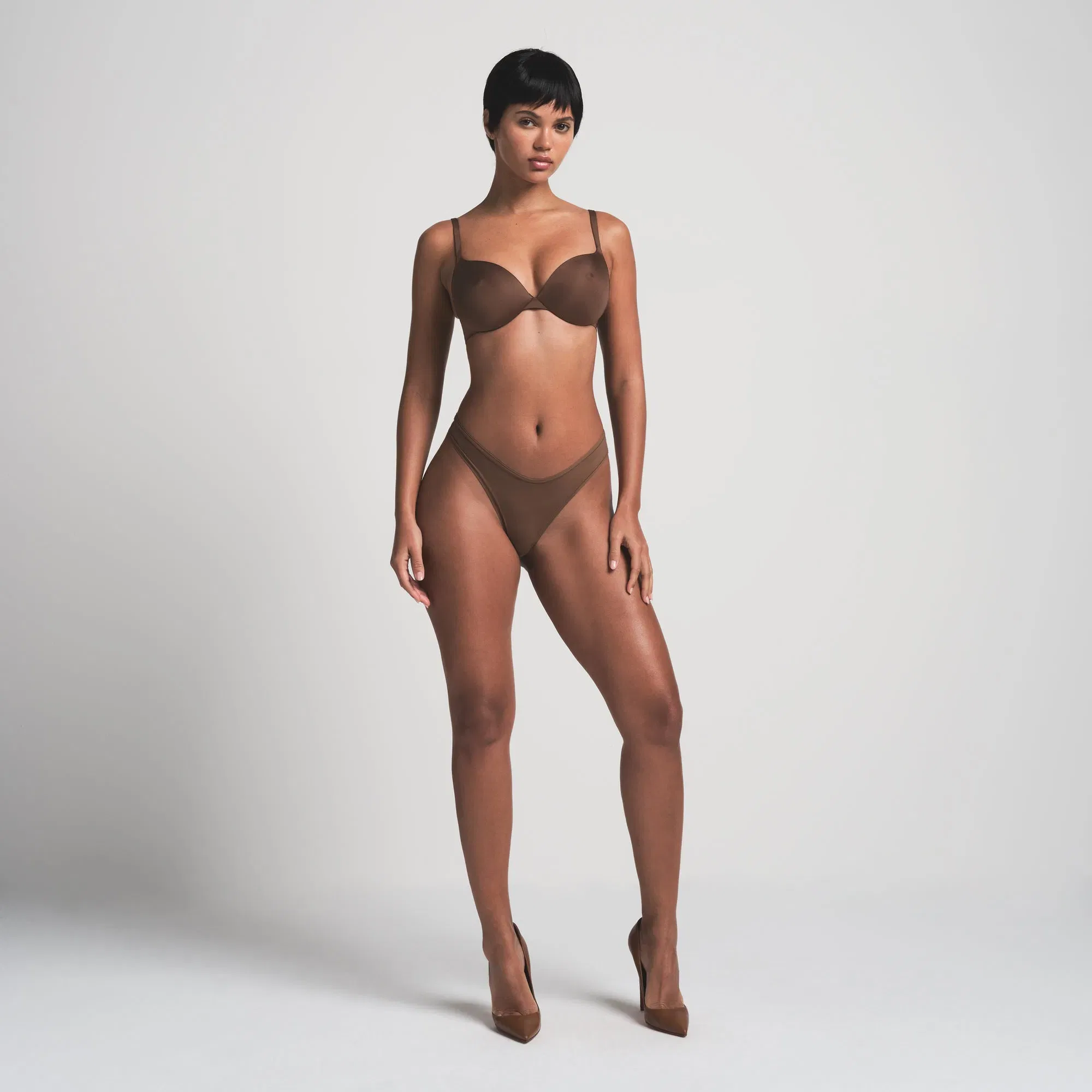 Skims Ultimate Nipple Push-up Bra