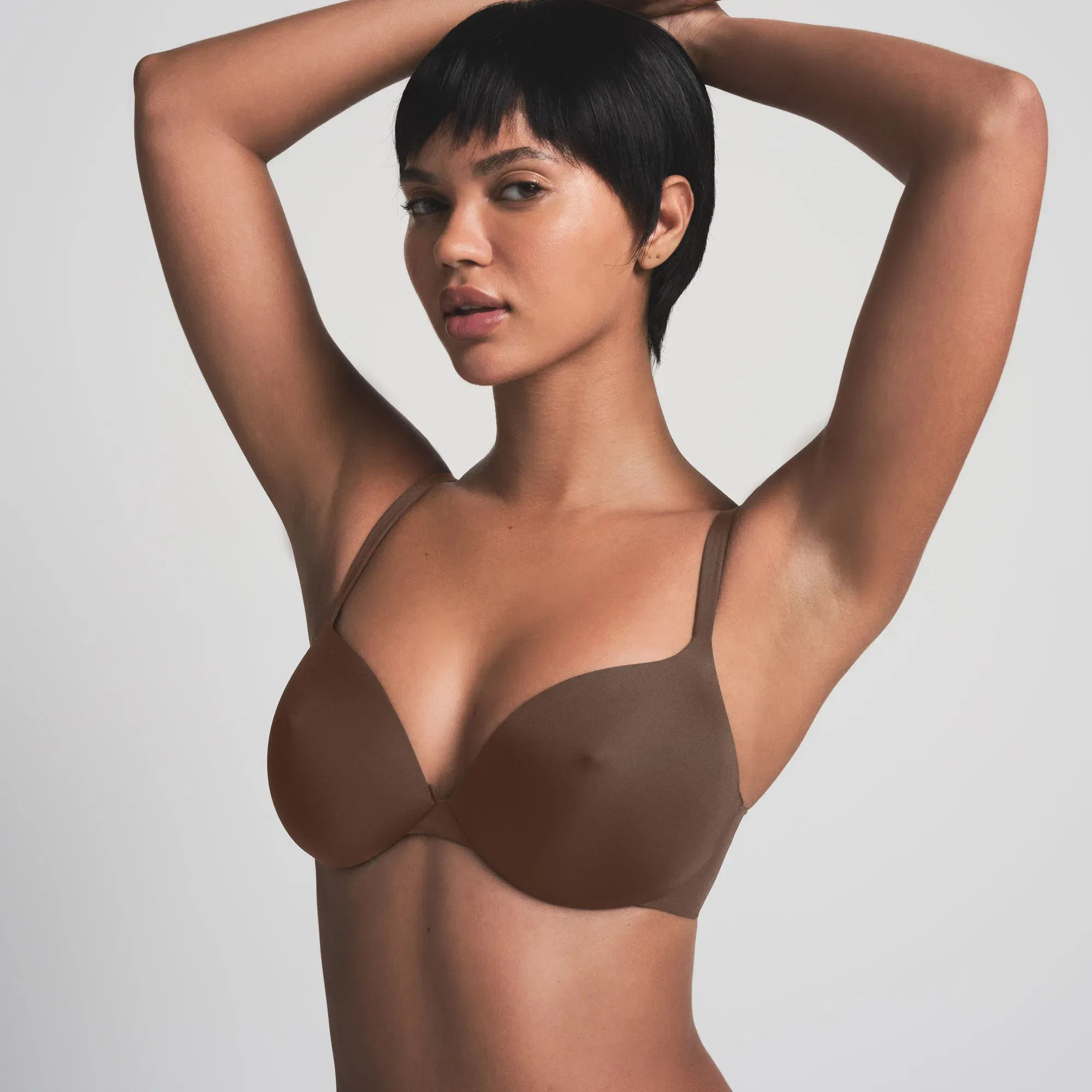 Skims Ultimate Nipple Push-up Bra