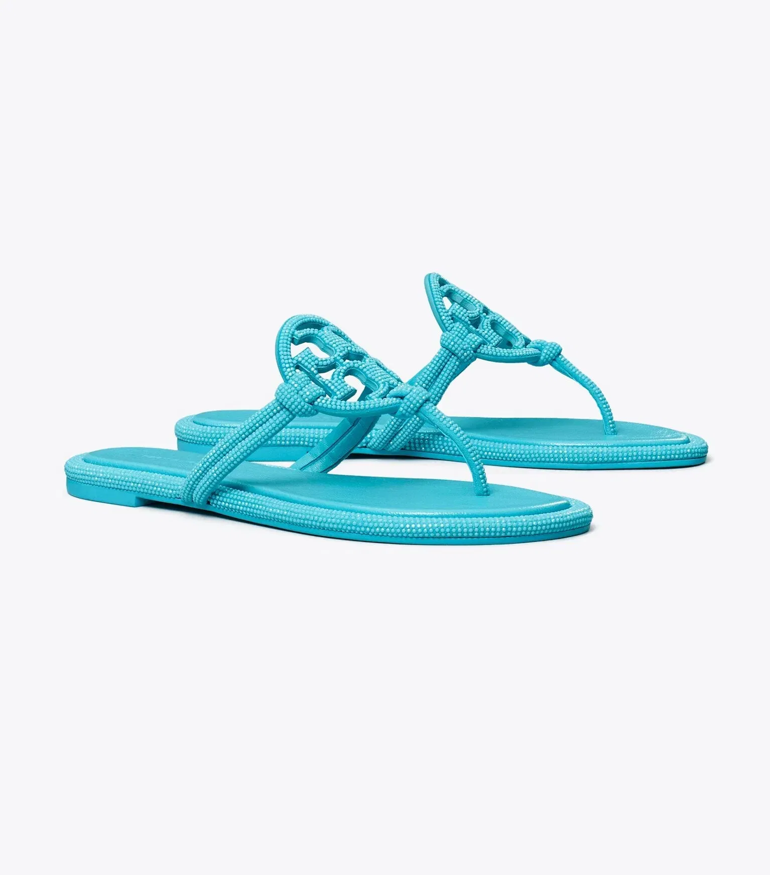 Miller Pavé Knotted Sandal — Part 2