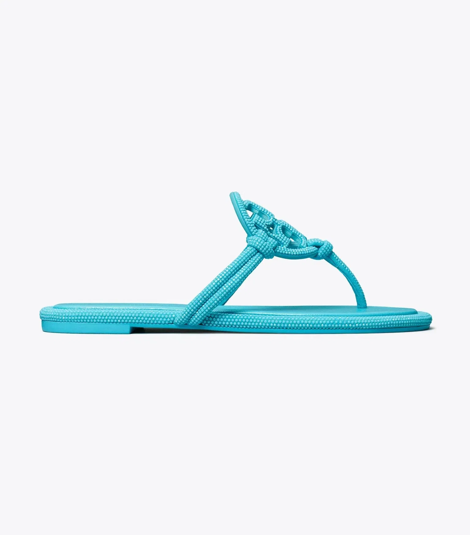 Miller Pavé Knotted Sandal — Part 2