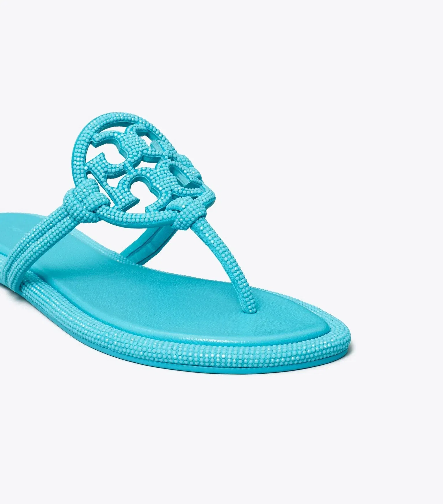 Miller Pavé Knotted Sandal — Part 2