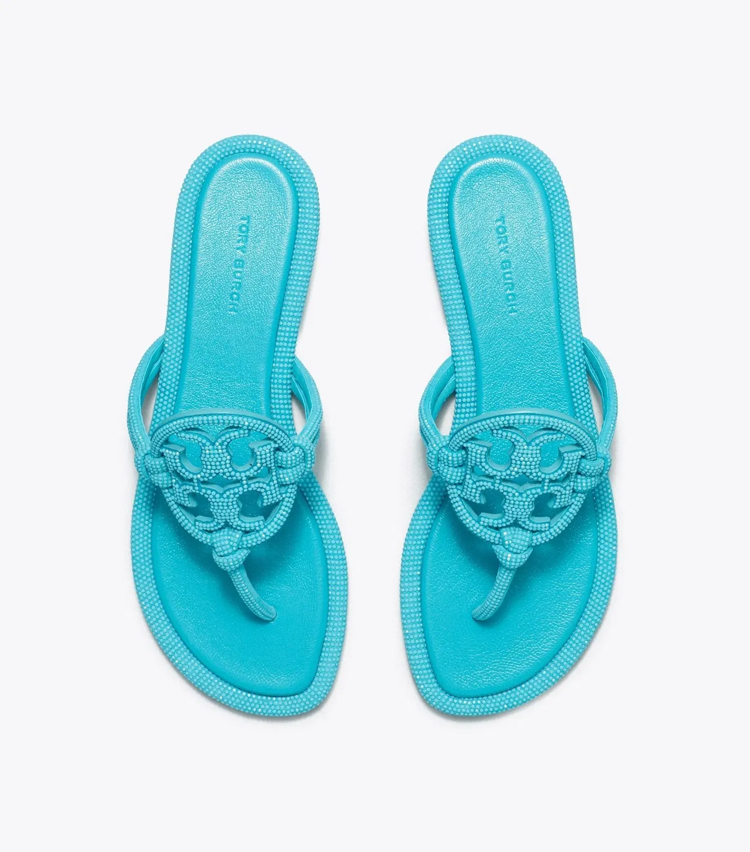 Miller Pavé Knotted Sandal — Part 2