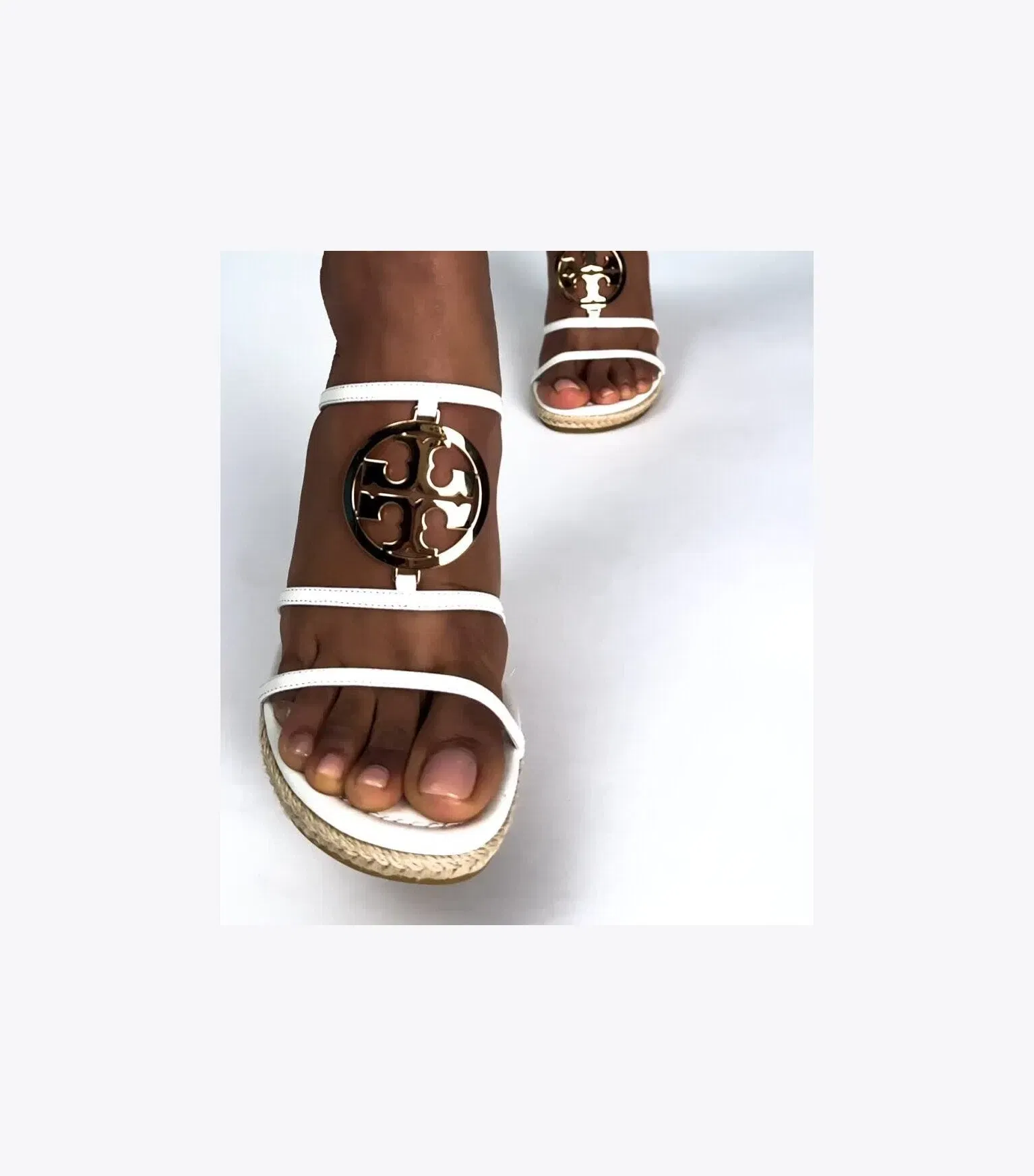Miller Capri Espadrille Wedge