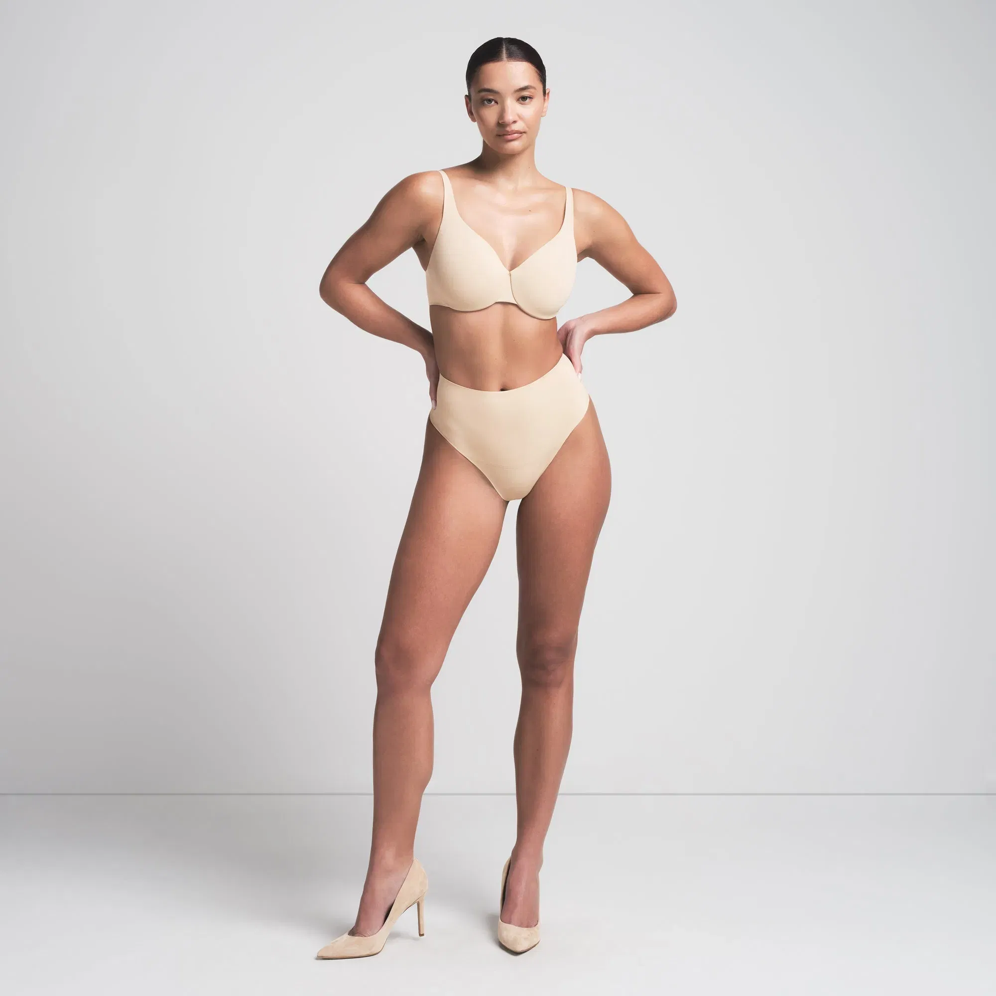 Smoothing Intimates Unlined Minimizer Bra — Part 2