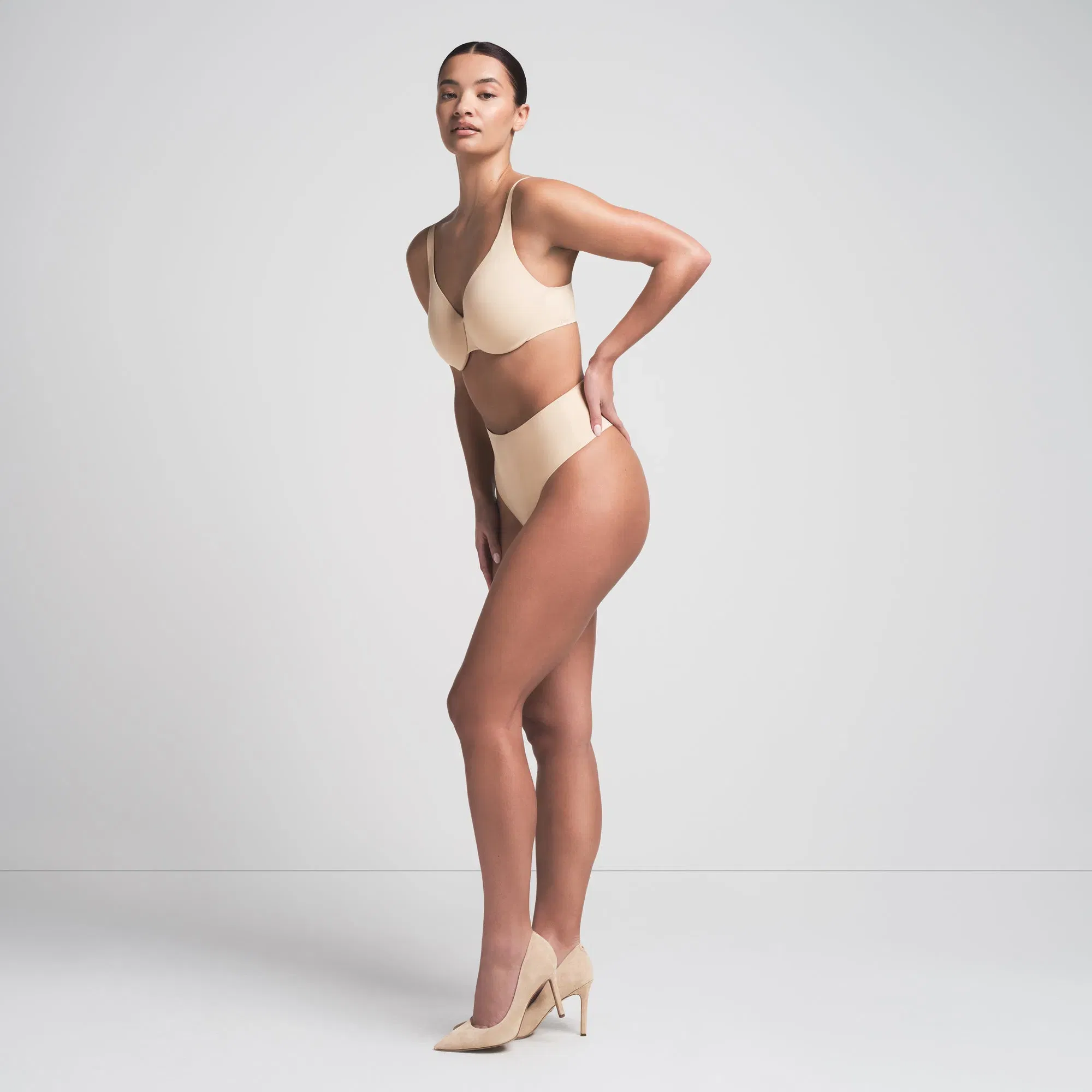 Smoothing Intimates Unlined Minimizer Bra — Part 2