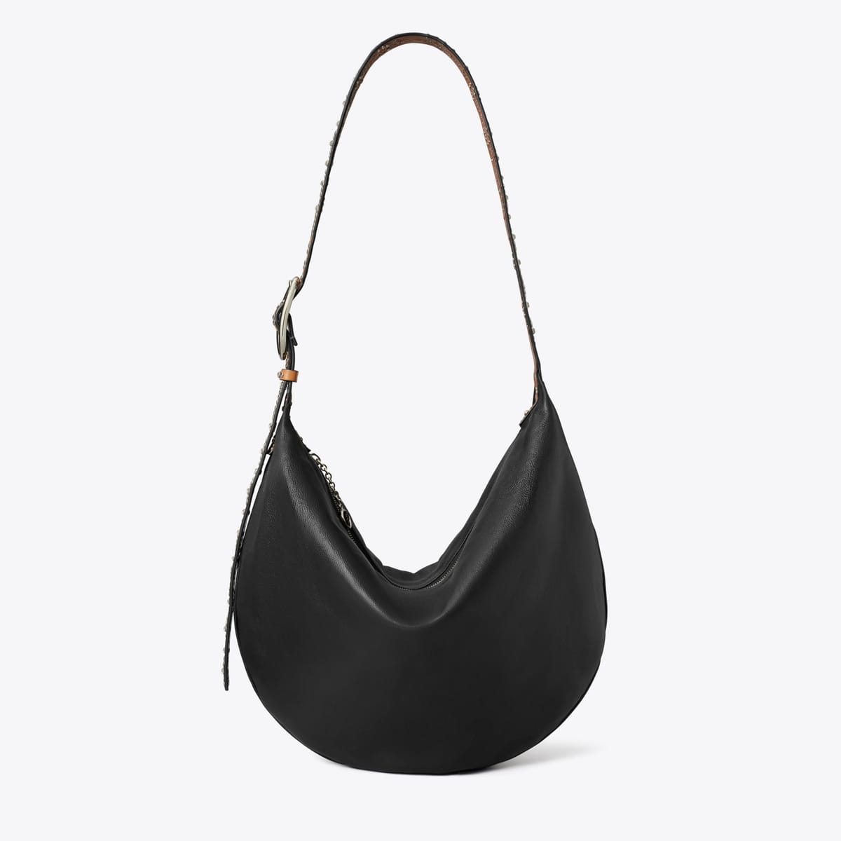 Studded Balloon Bag