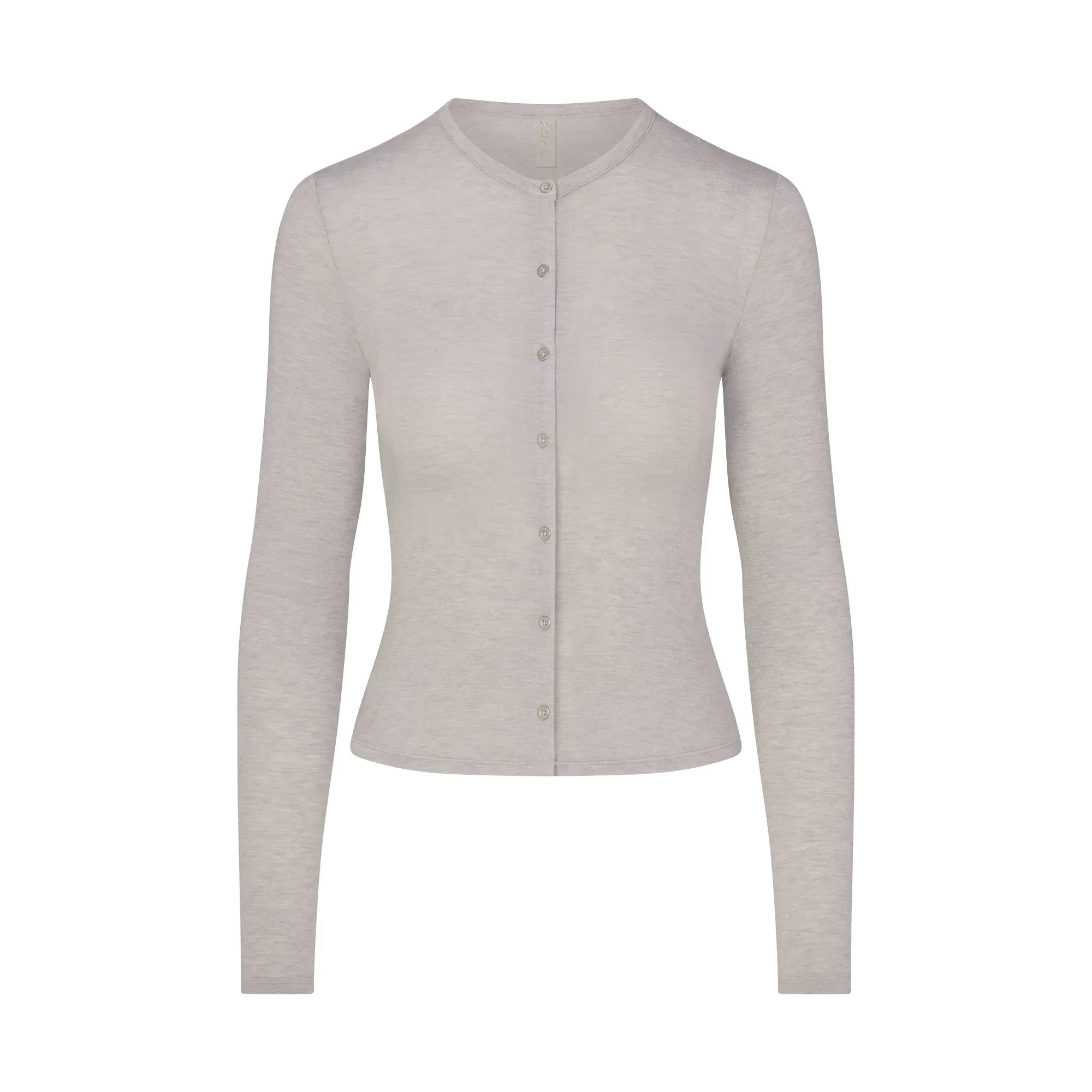 Sheer Modal Cardigan