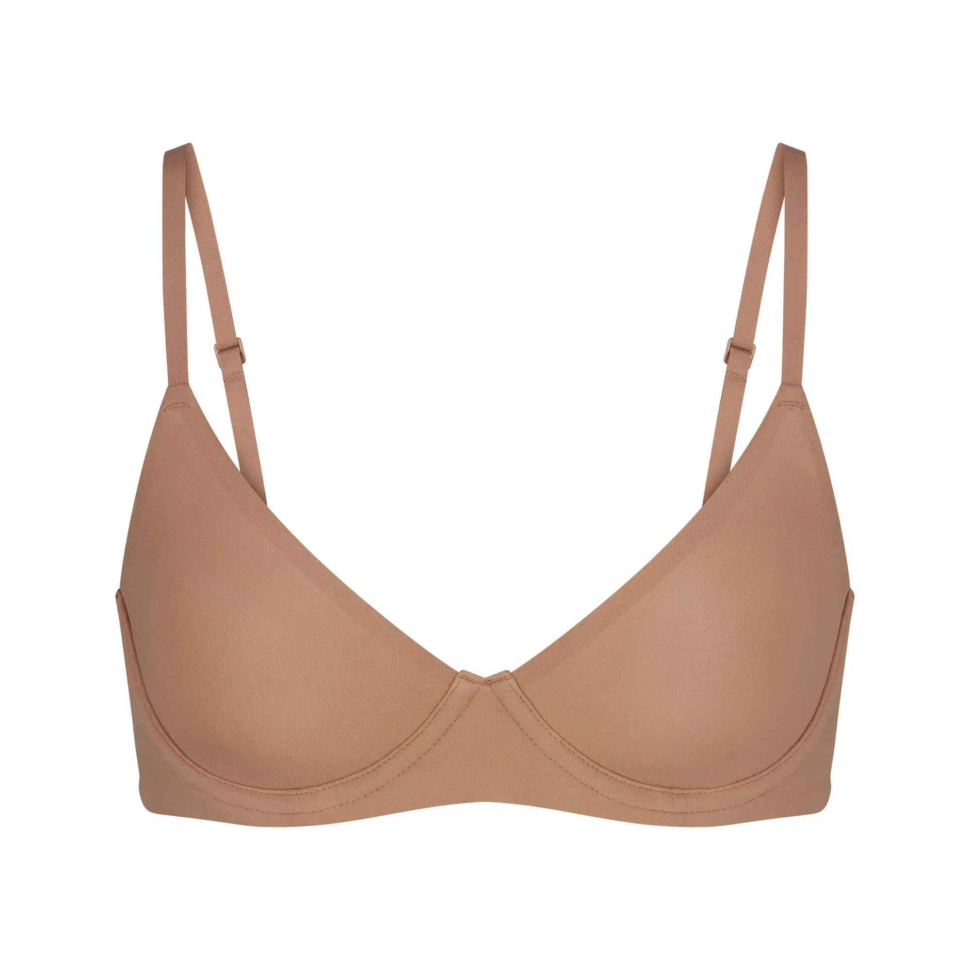 Fits Everybody Unlined Demi Bra — Part 3