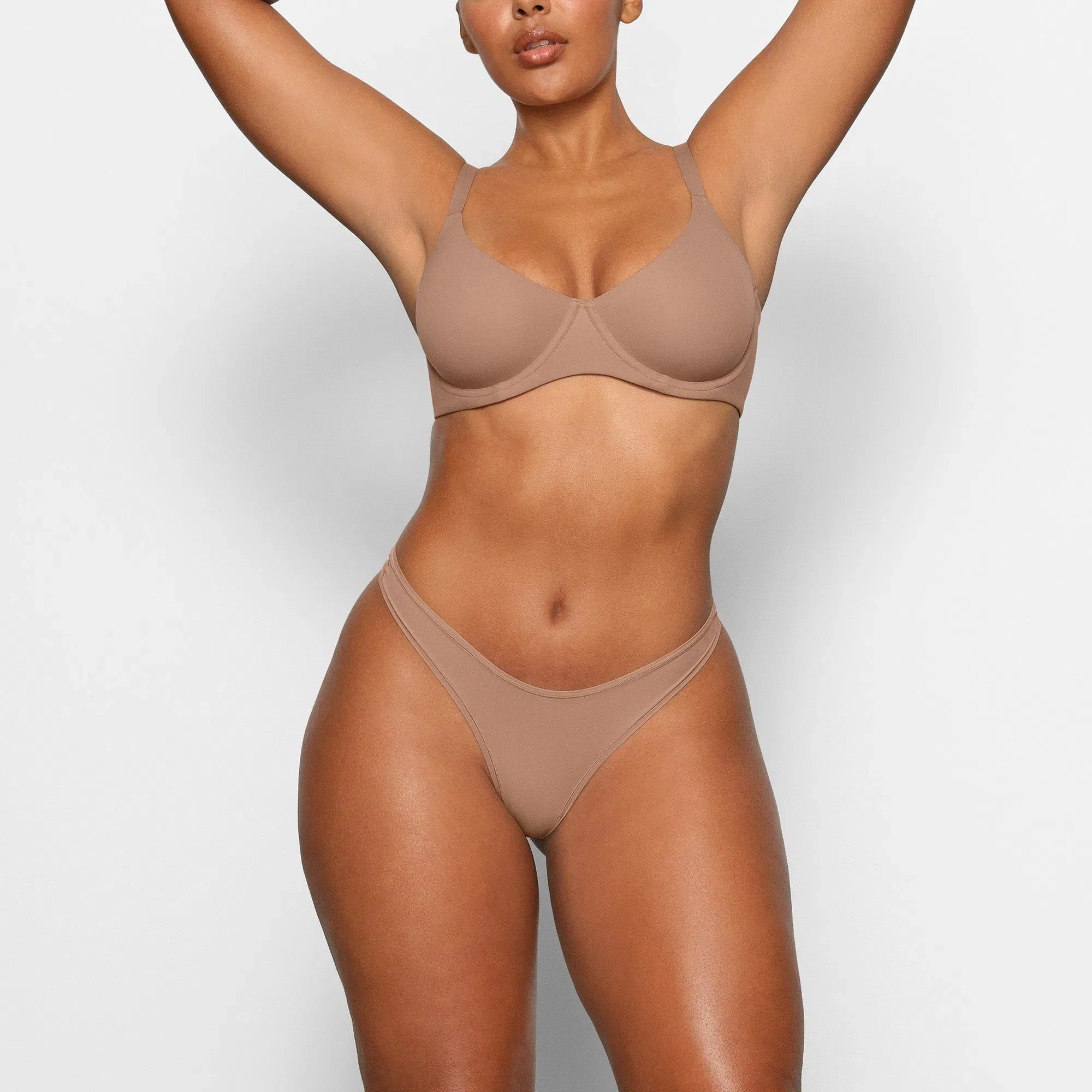 Fits Everybody Unlined Demi Bra — Part 3