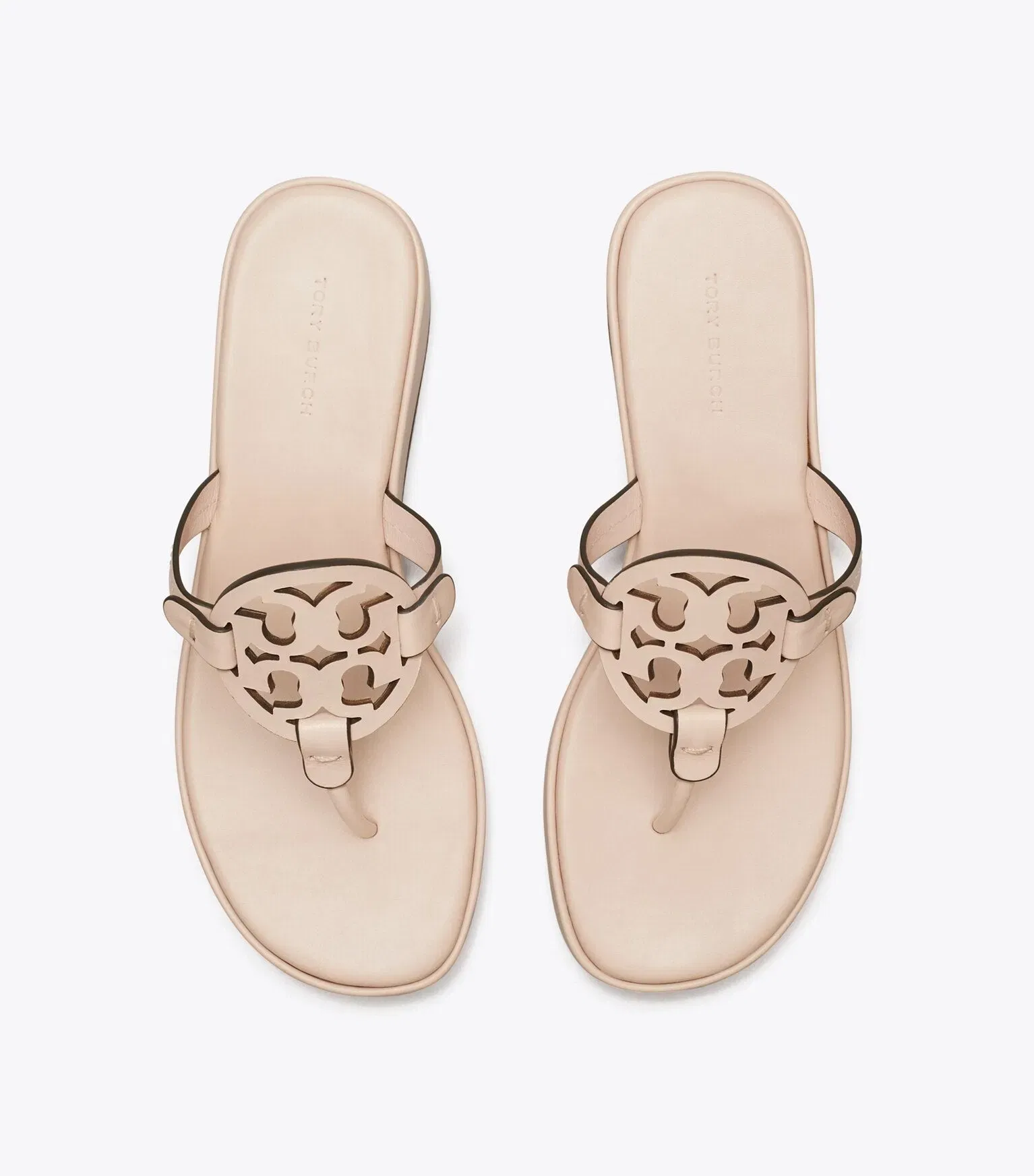 Miller Wedge Sandal — Part 1