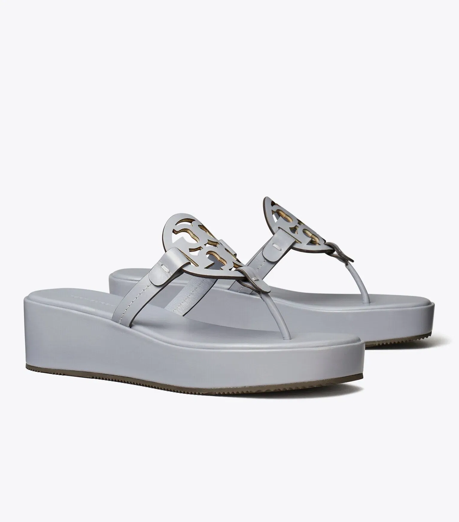 Miller Wedge Sandal — Part 1