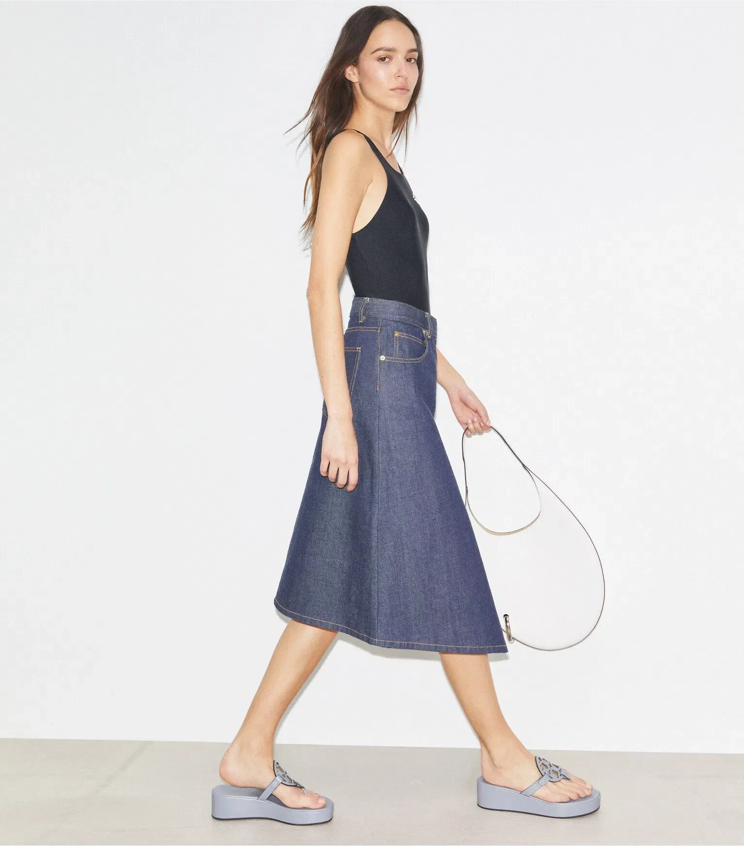 Miller Wedge Sandal — Part 1