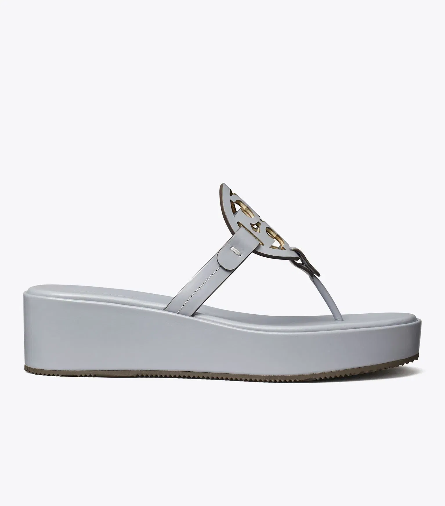 Miller Wedge Sandal — Part 1