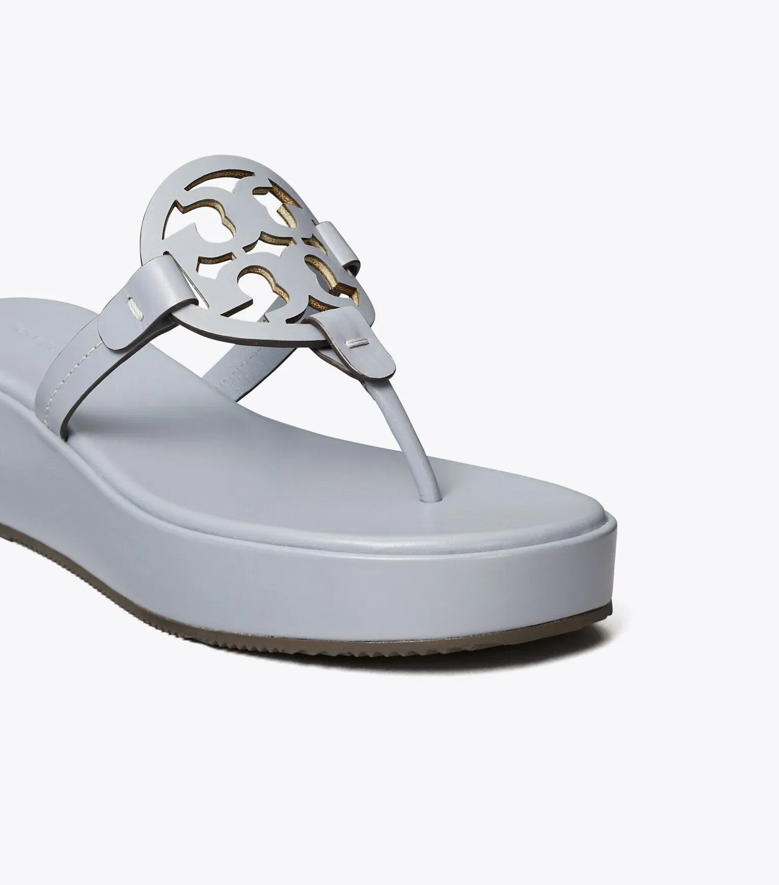 Miller Wedge Sandal — Part 1