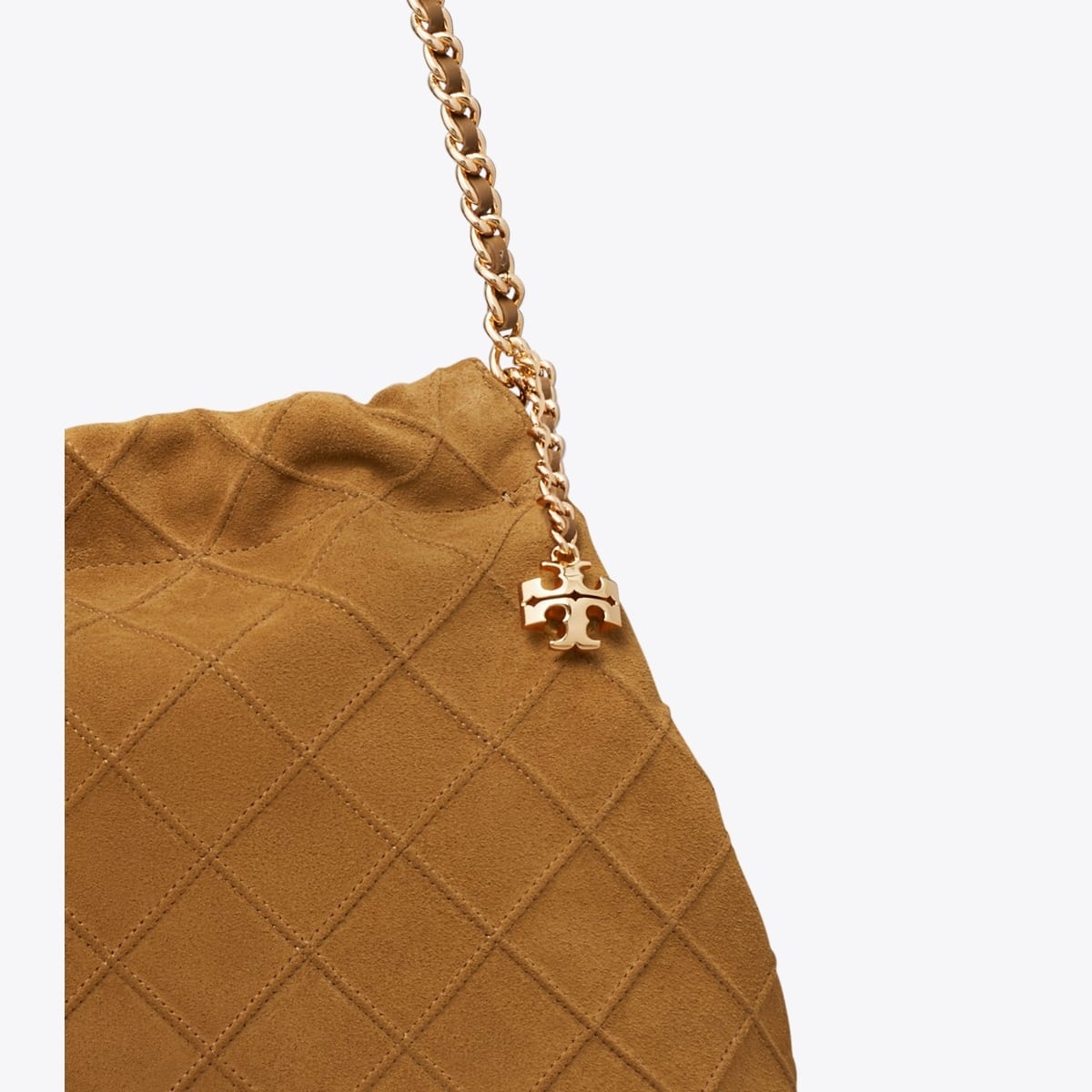 Fleming Soft Suede Hobo Bag