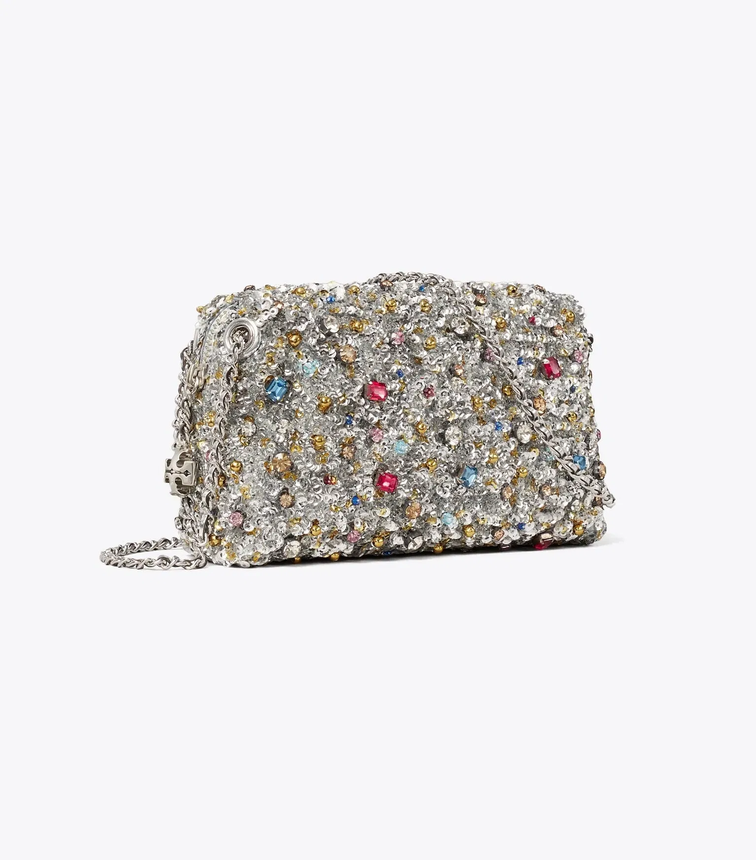 Fleming Embellished Soft Crossbody Bag