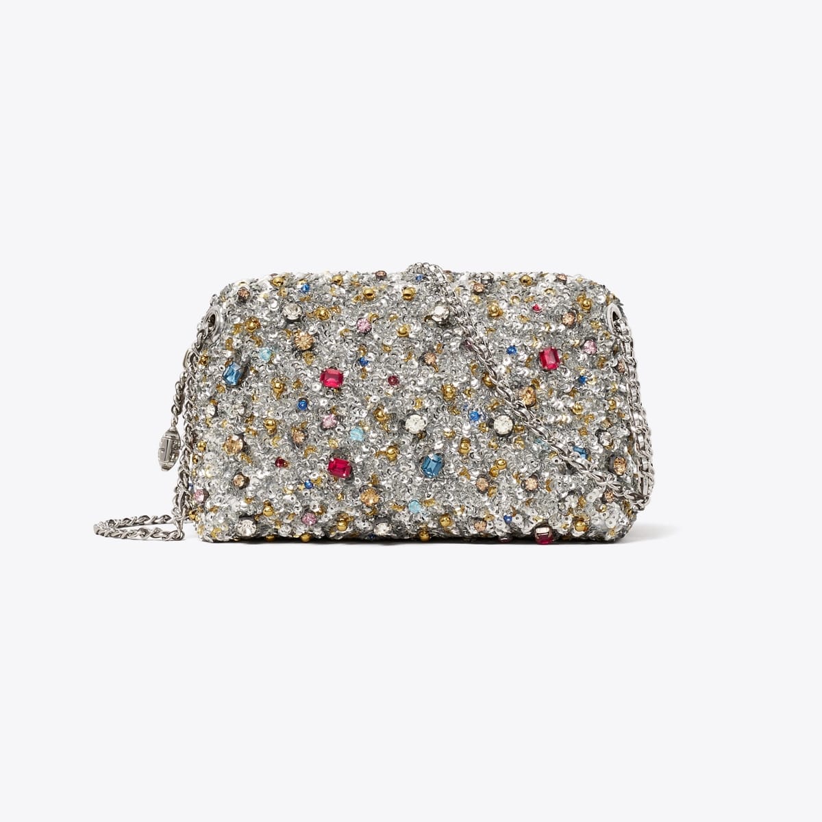 Fleming Embellished Soft Crossbody Bag