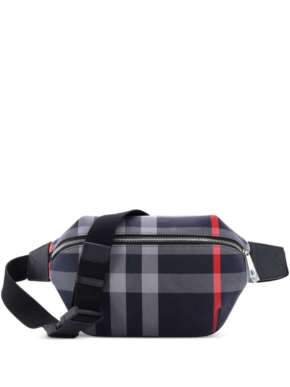Burberry Sonny House Check Canvas belt bag