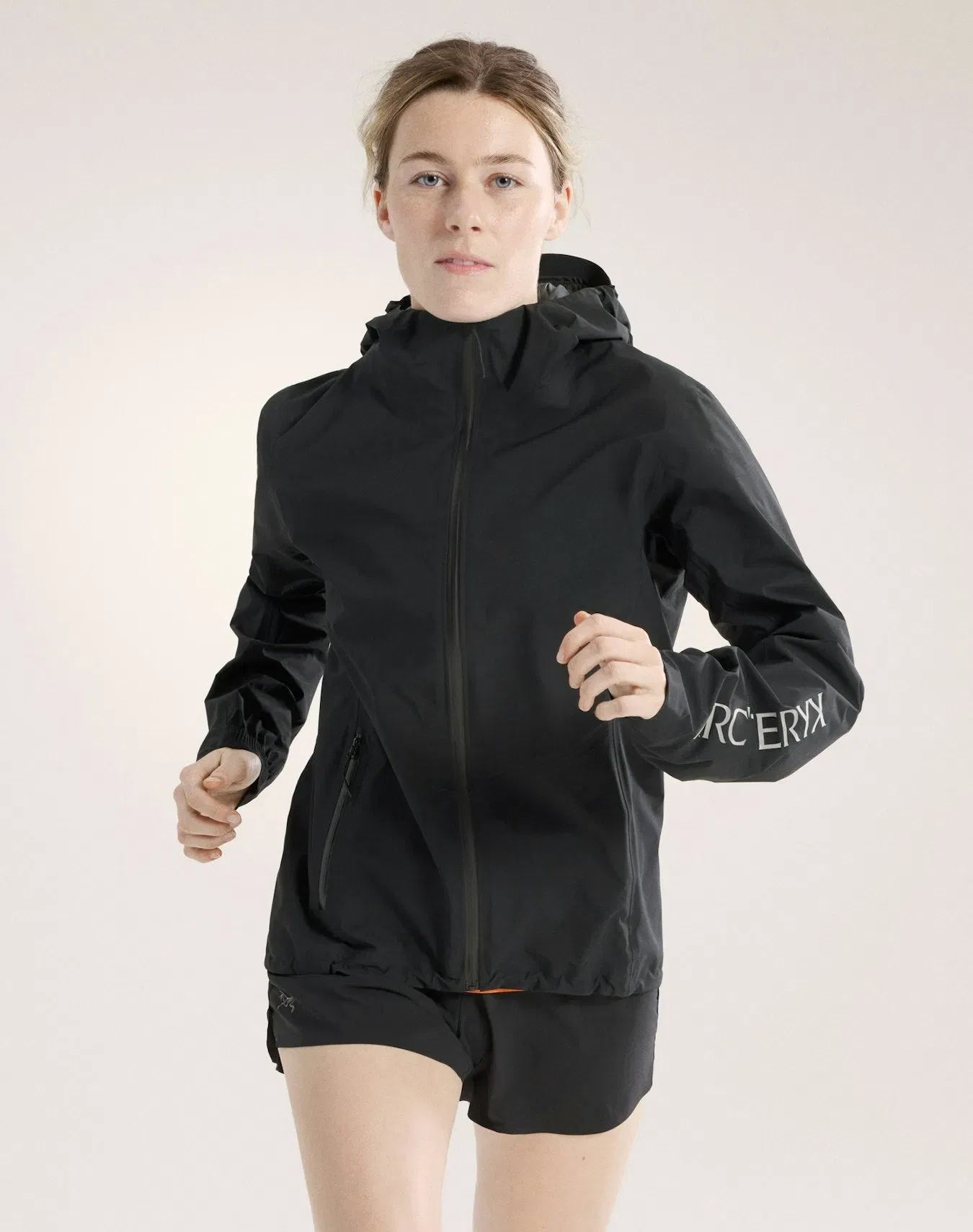 Arc'teryx Norvan Jacket Women's Black