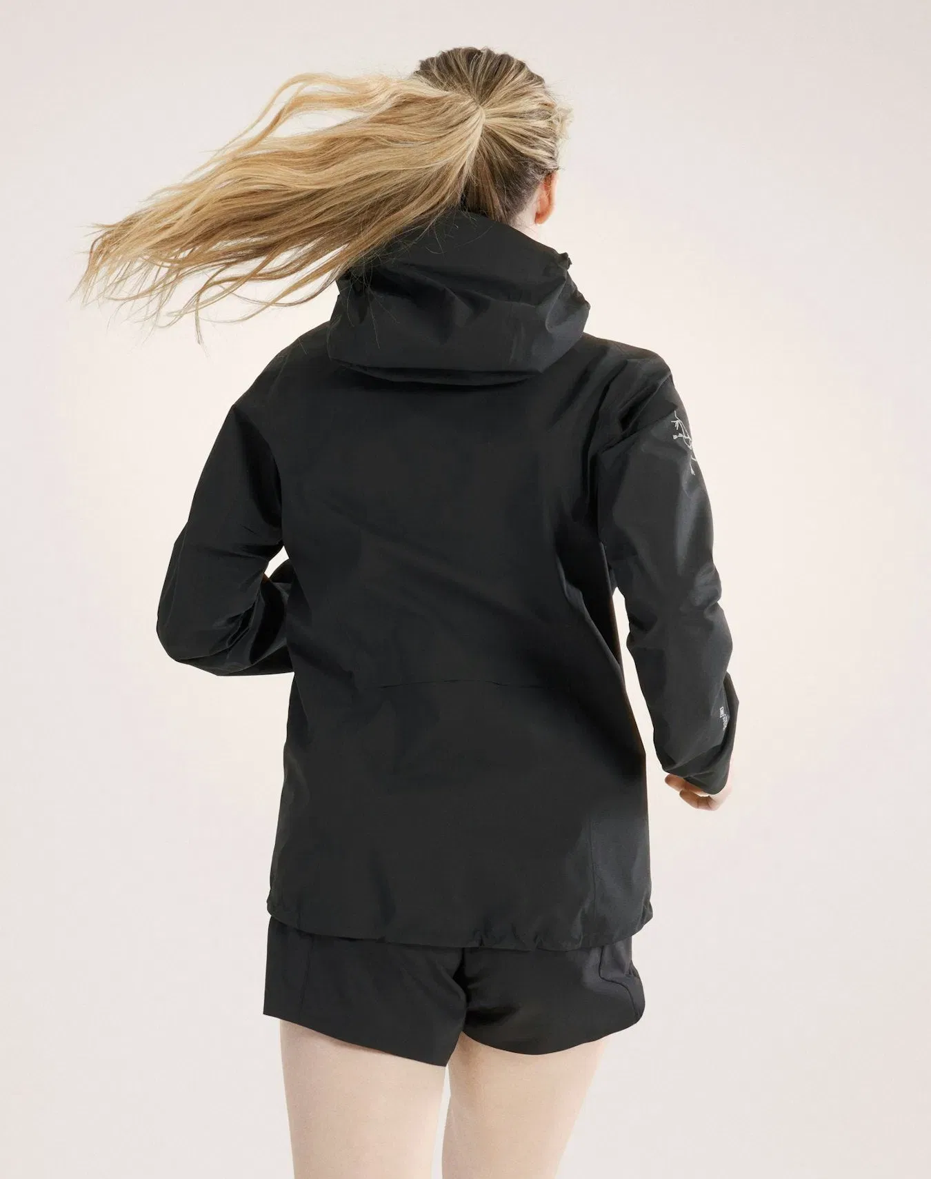 Arc'teryx Norvan Jacket Women's Black