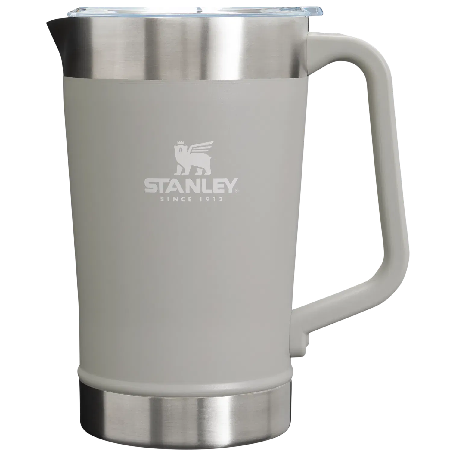 Stanley Classic Stay Chill Beer Pitcher | 64 OZ Ash