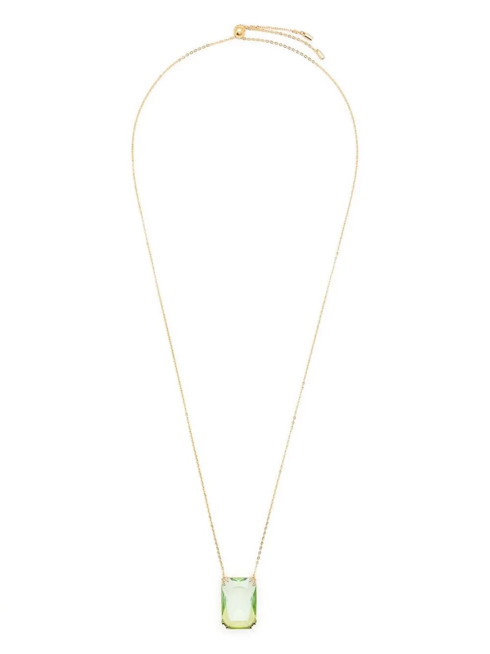 Millenia gold-tone necklace
